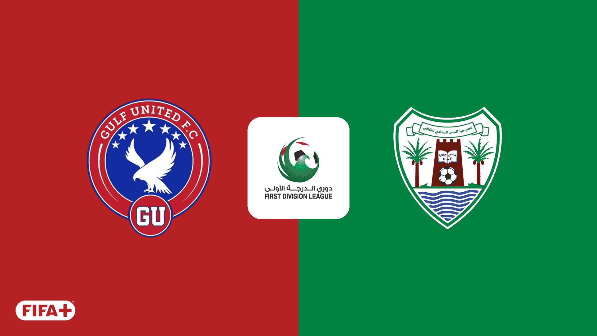 Watch Gulf United vs. Dibba Al Hisn Live Stream Online | DAZN US