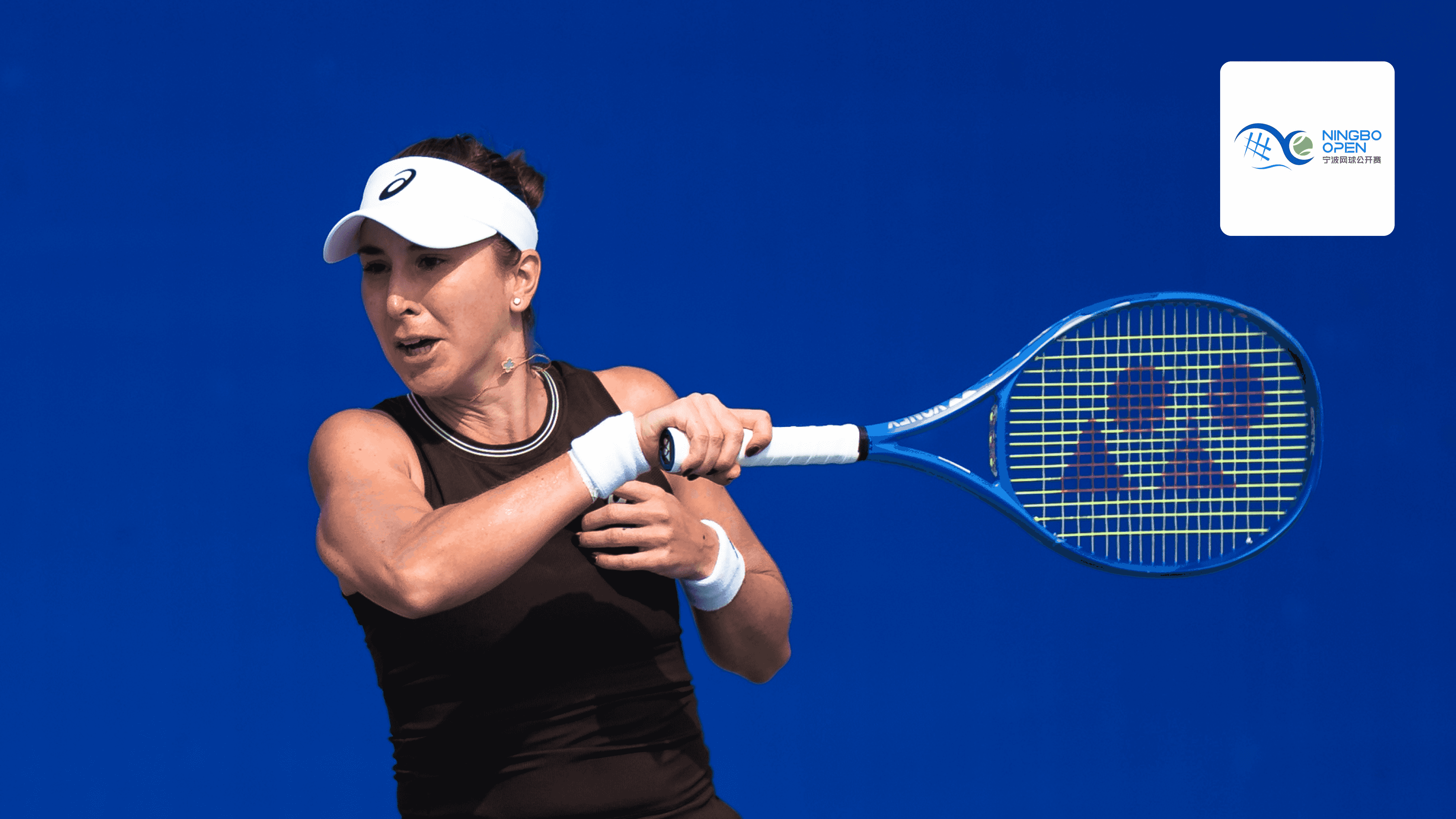 Watch Ostapenko vs. Bencic Live Stream Online | DAZN KW