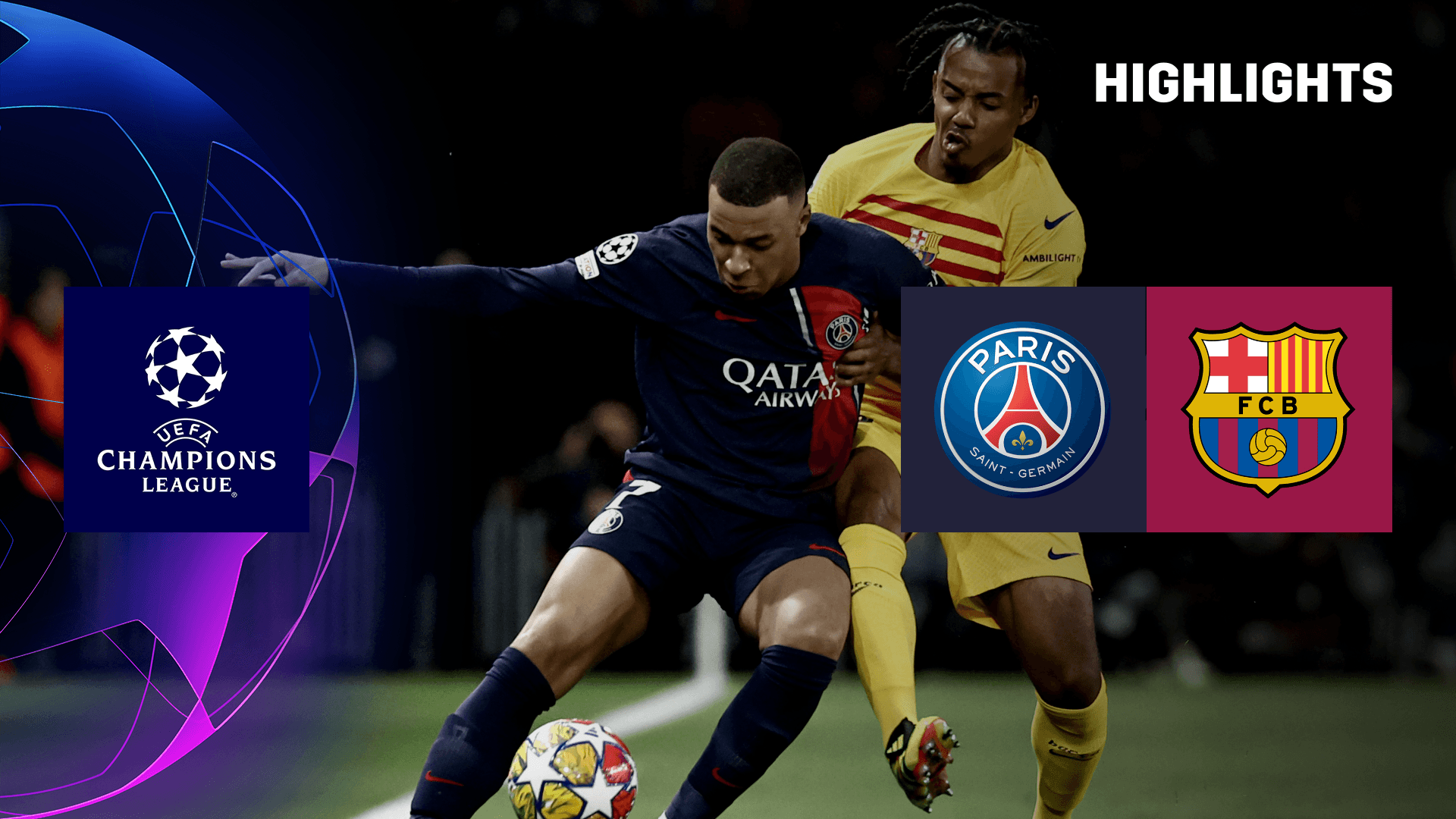 Watch psg barcelona 2025