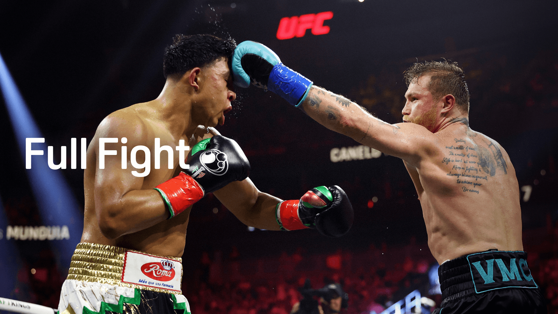 Watch Canelo vs. Munguia: Full Fight Online | DAZN US