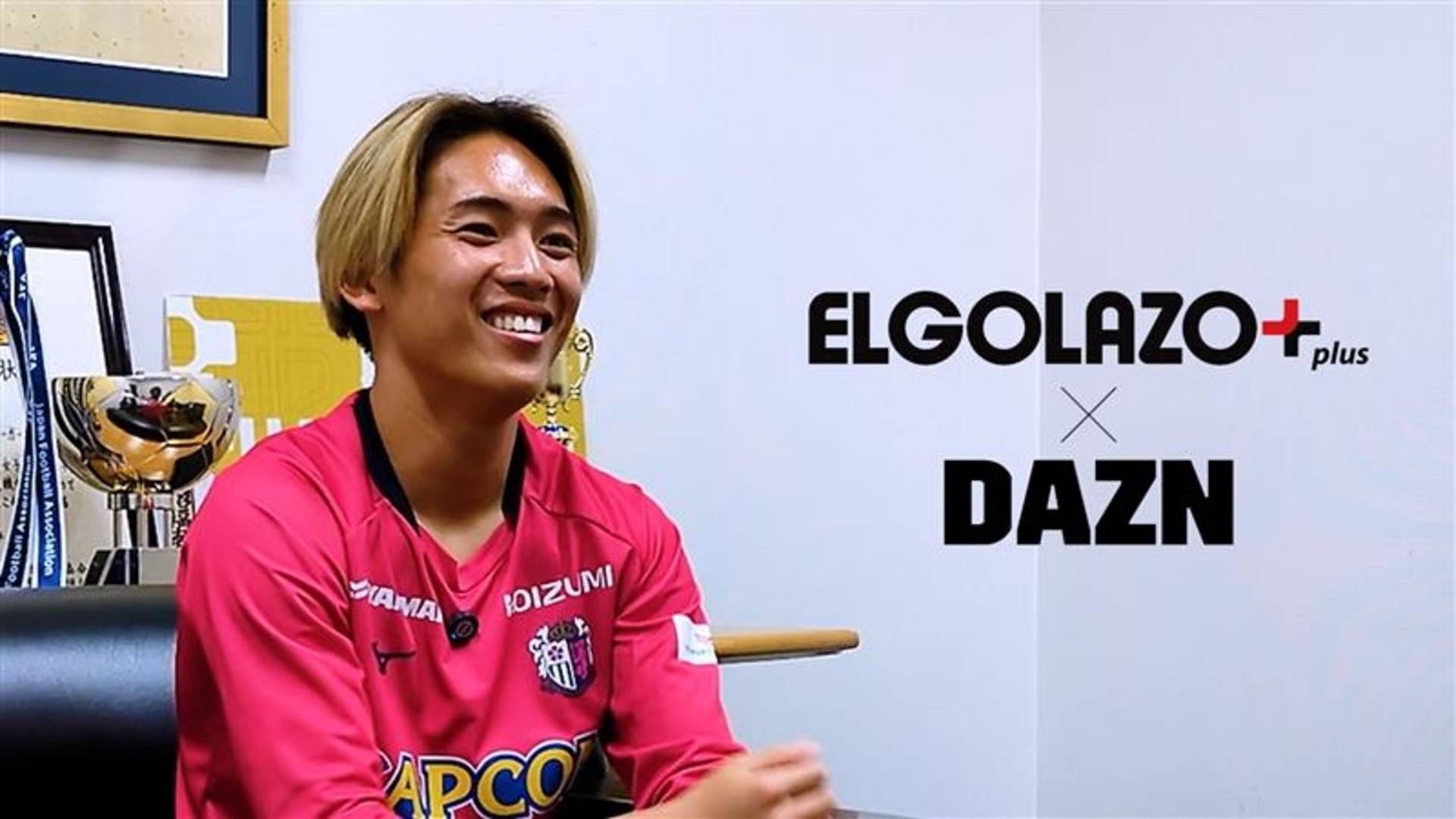 2-1 : 皆が知らない、北野颯太 (C大阪)「楽しむ！」を今すぐ観戦 | DAZN JP