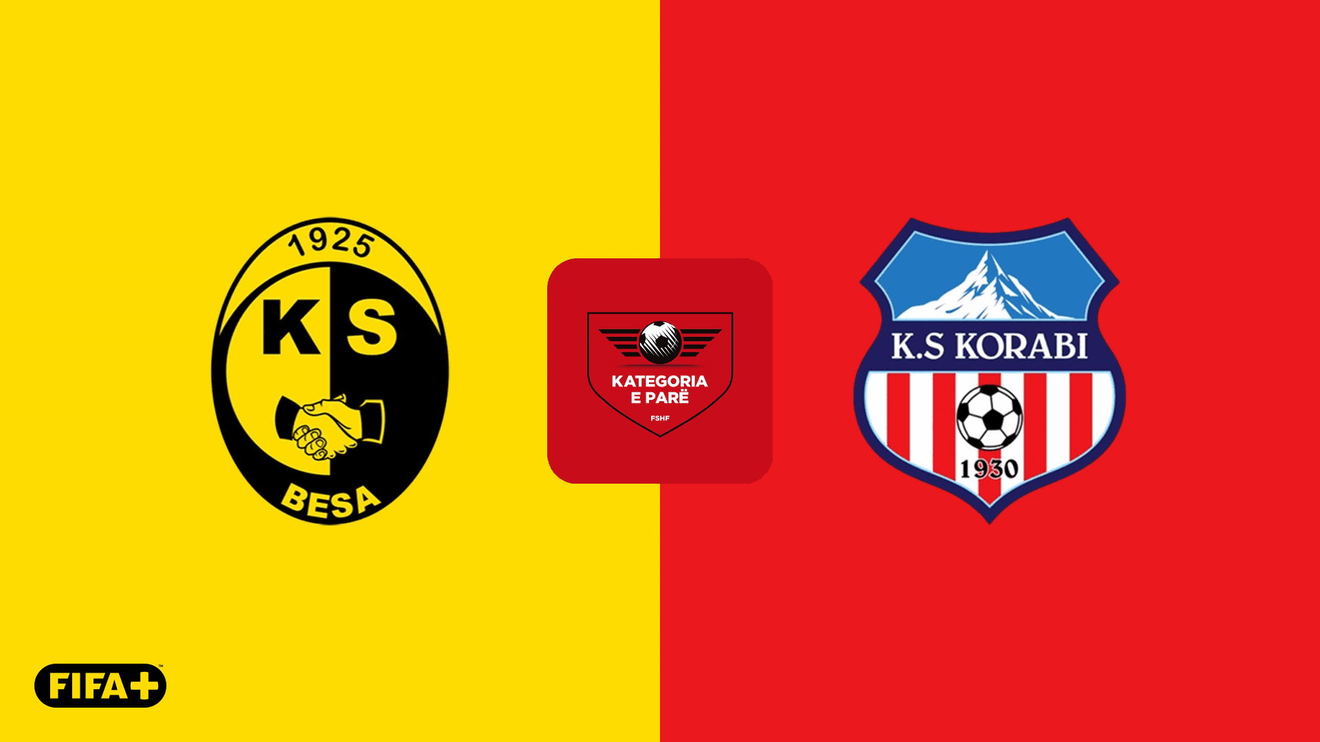Watch KF Besa vs. KS Korabi Live Stream Online | DAZN QA
