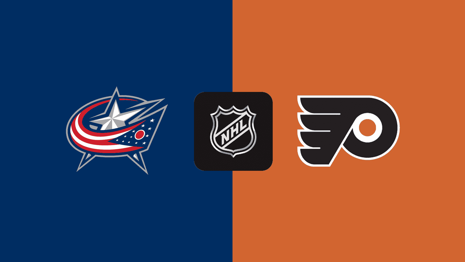 Watch Blue Jackets @ Flyers Live Stream Online | DAZN ME