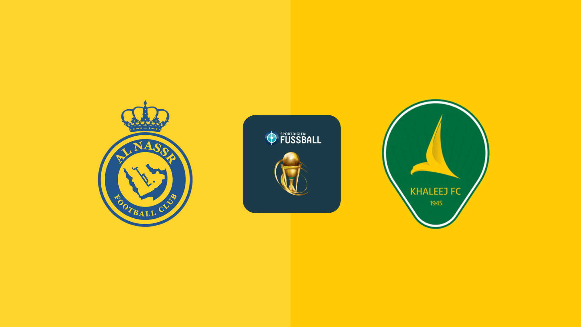 Watch Al Nassr vs. Al Khaleej Live Stream DAZN GB