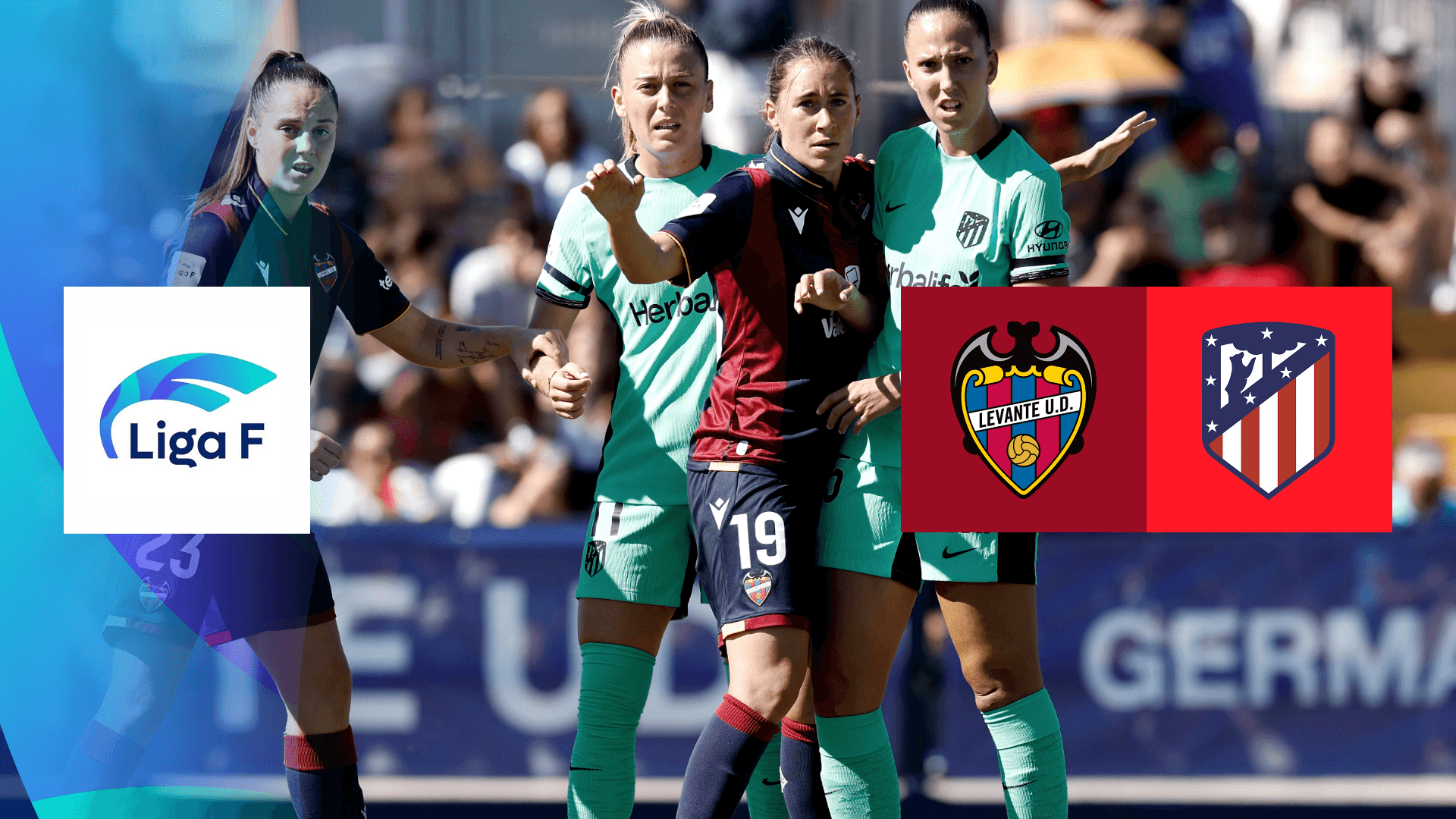 Ver Levante UD - Atlético de Madrid Online en Directo | DAZN ES