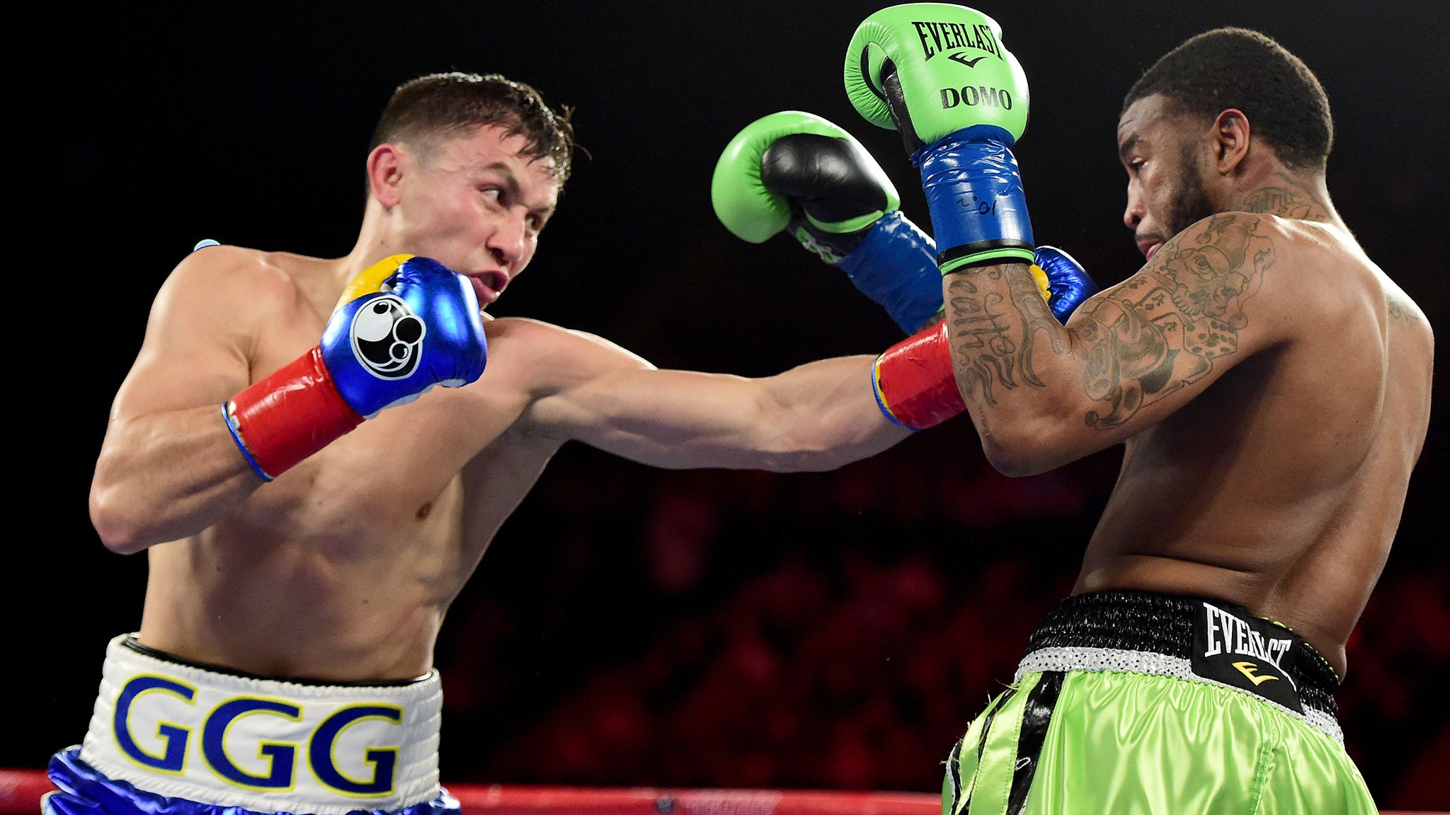 Watch GGG vs. Wade (2016) Online | DAZN TH