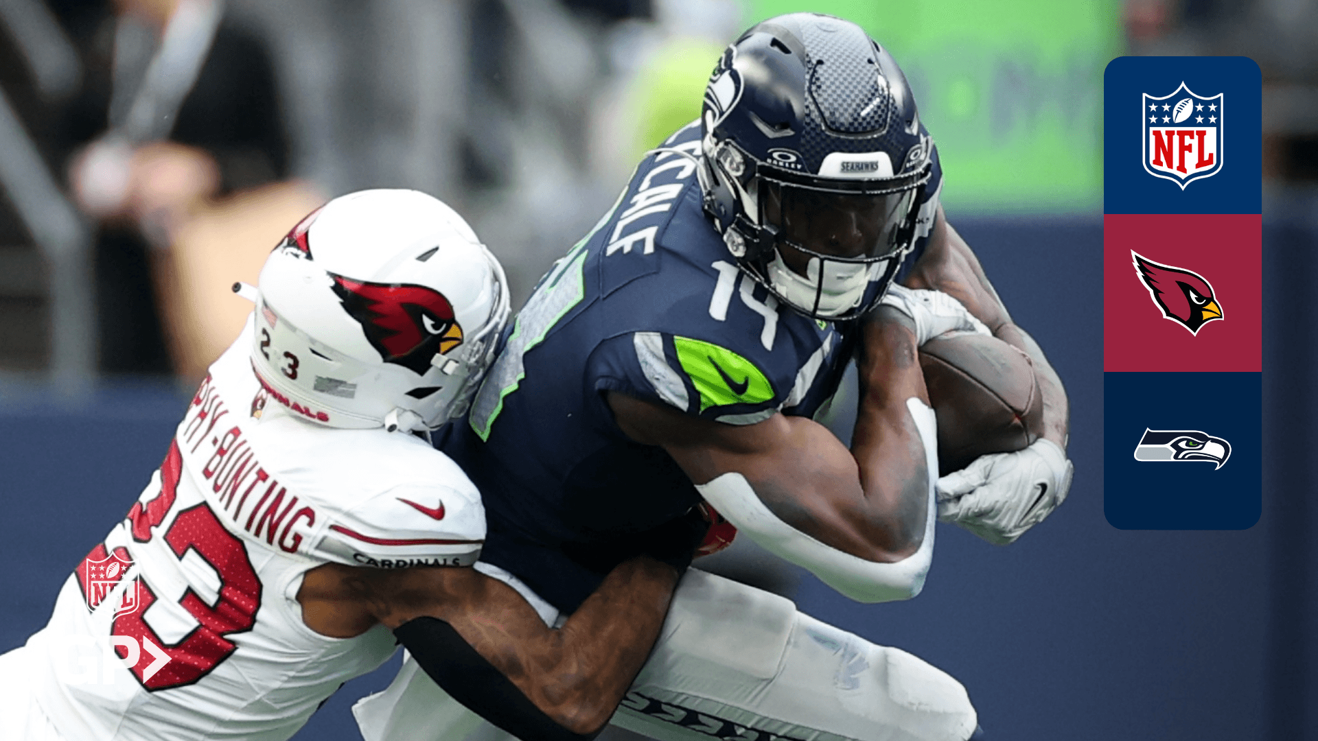 Watch seahawks cardinals game online free hot sale