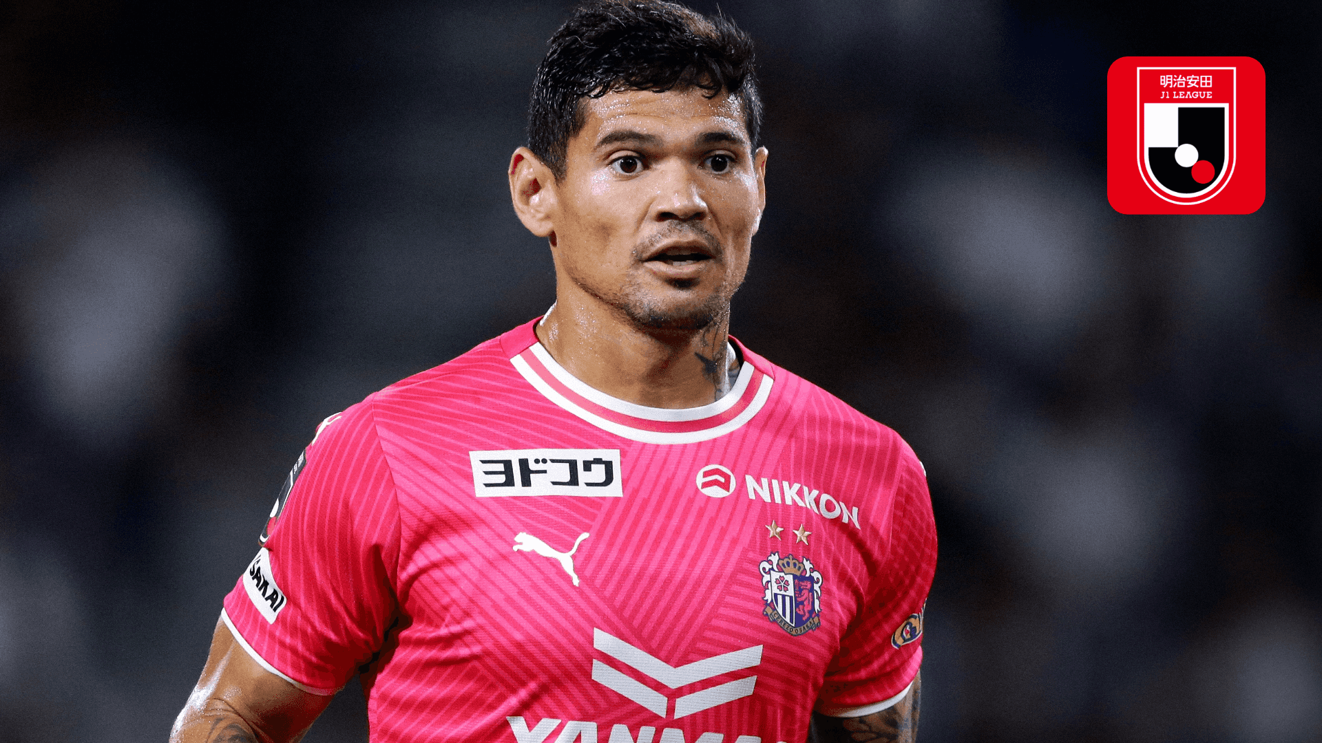 今オフ移籍】レオ・セアラ -4年連続2桁！“常勝”の新9番- (C大阪→鹿島