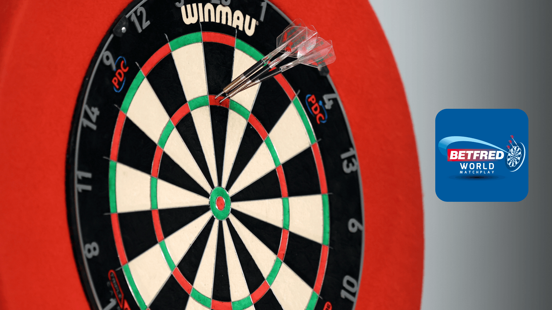 Watch World Matchplay The Final Live Stream DAZN CH