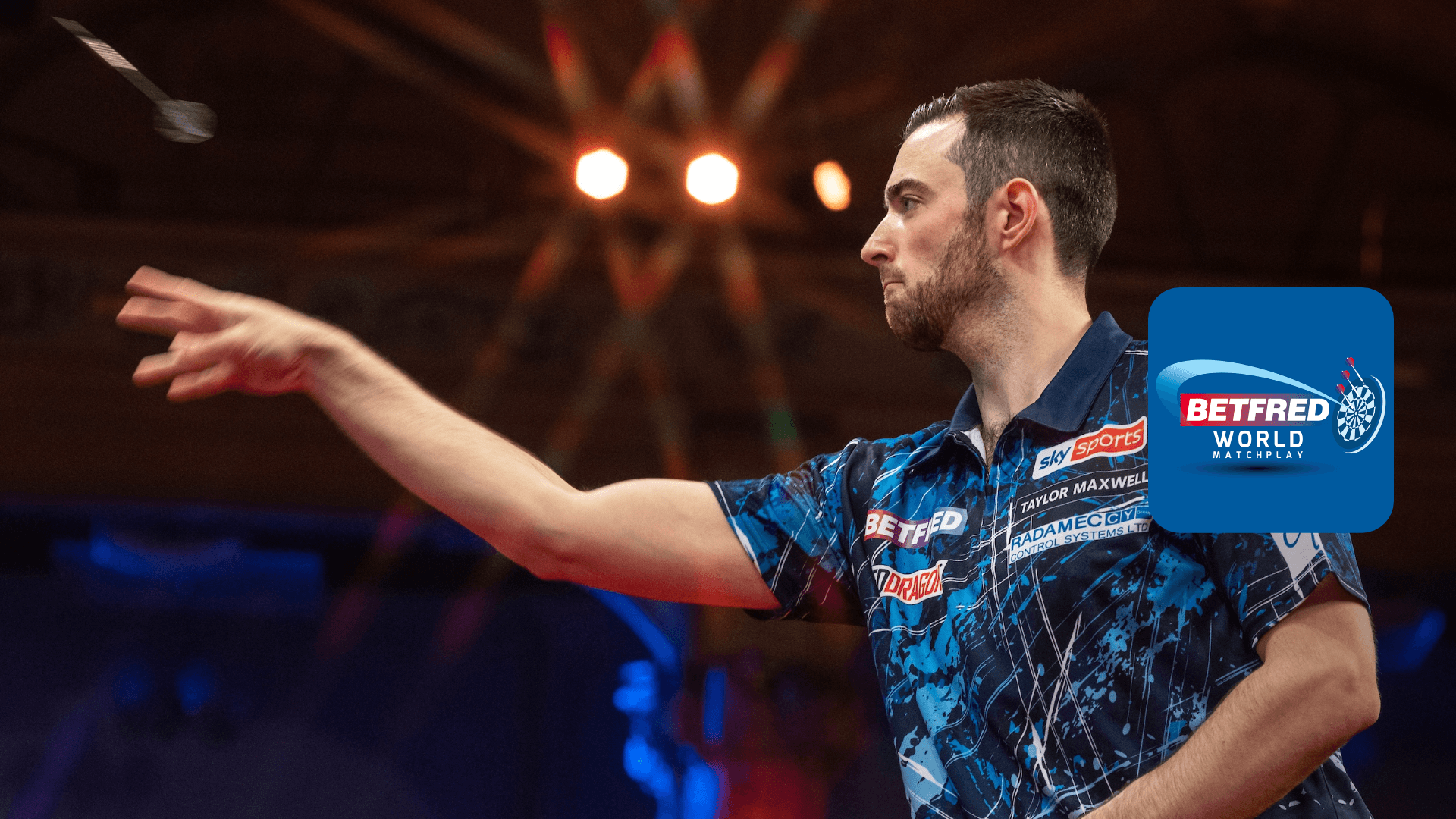 Watch World Matchplay The Final Live Stream DAZN DE