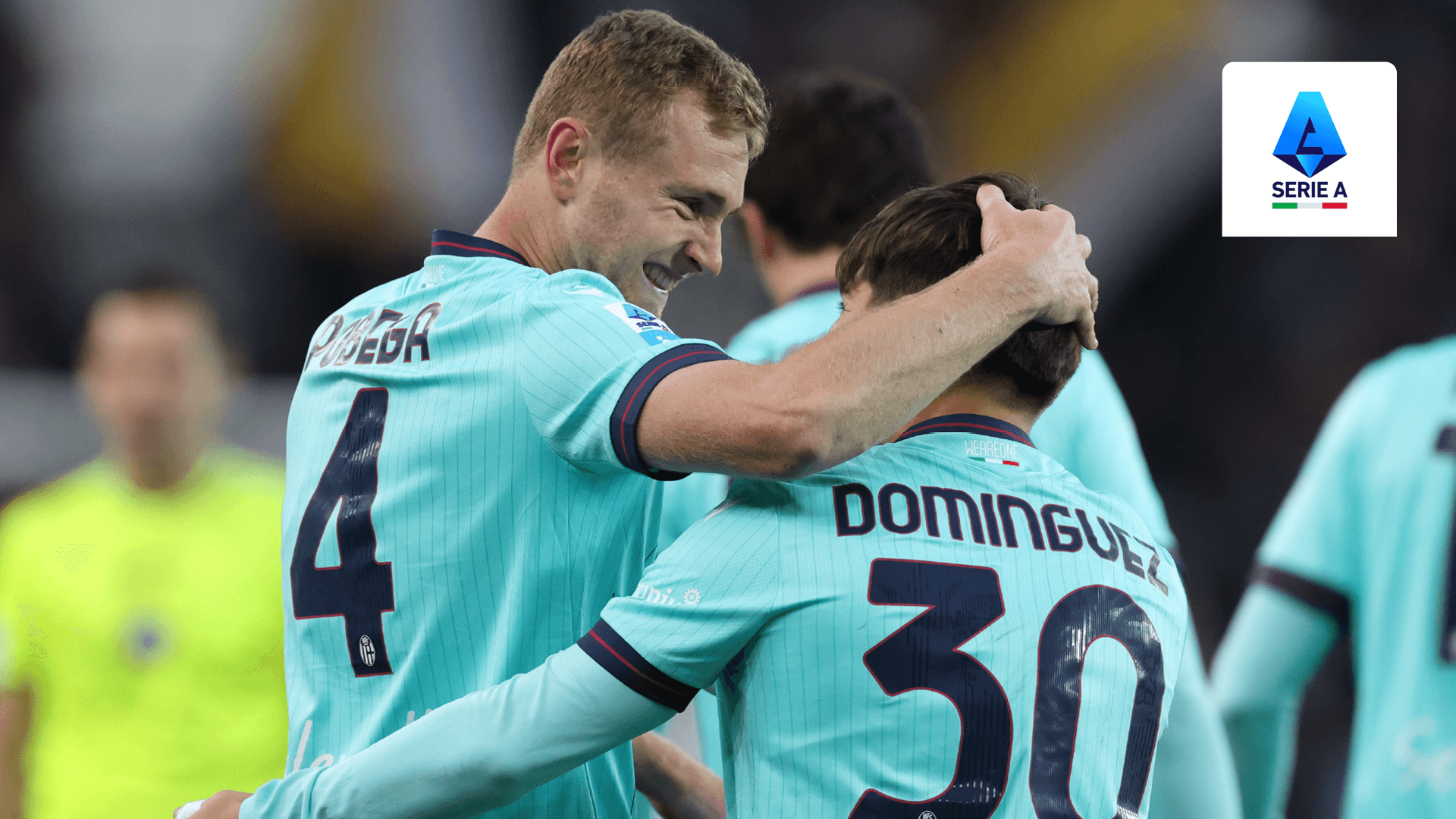 Watch Inside Serie A | Pob Talk Live Stream Online | DAZN CA