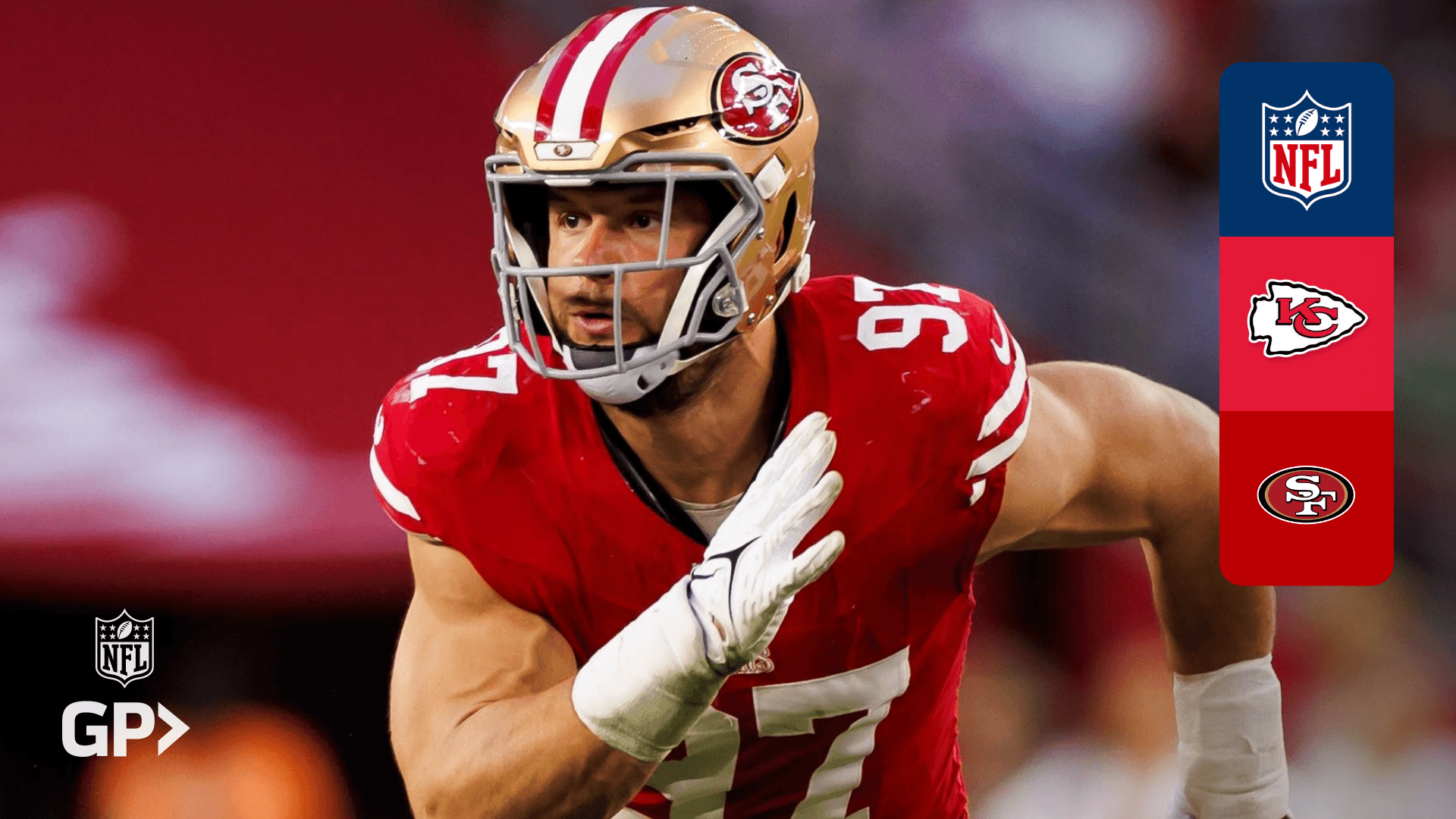 Watch Chiefs 49ers Live Stream DAZN RS