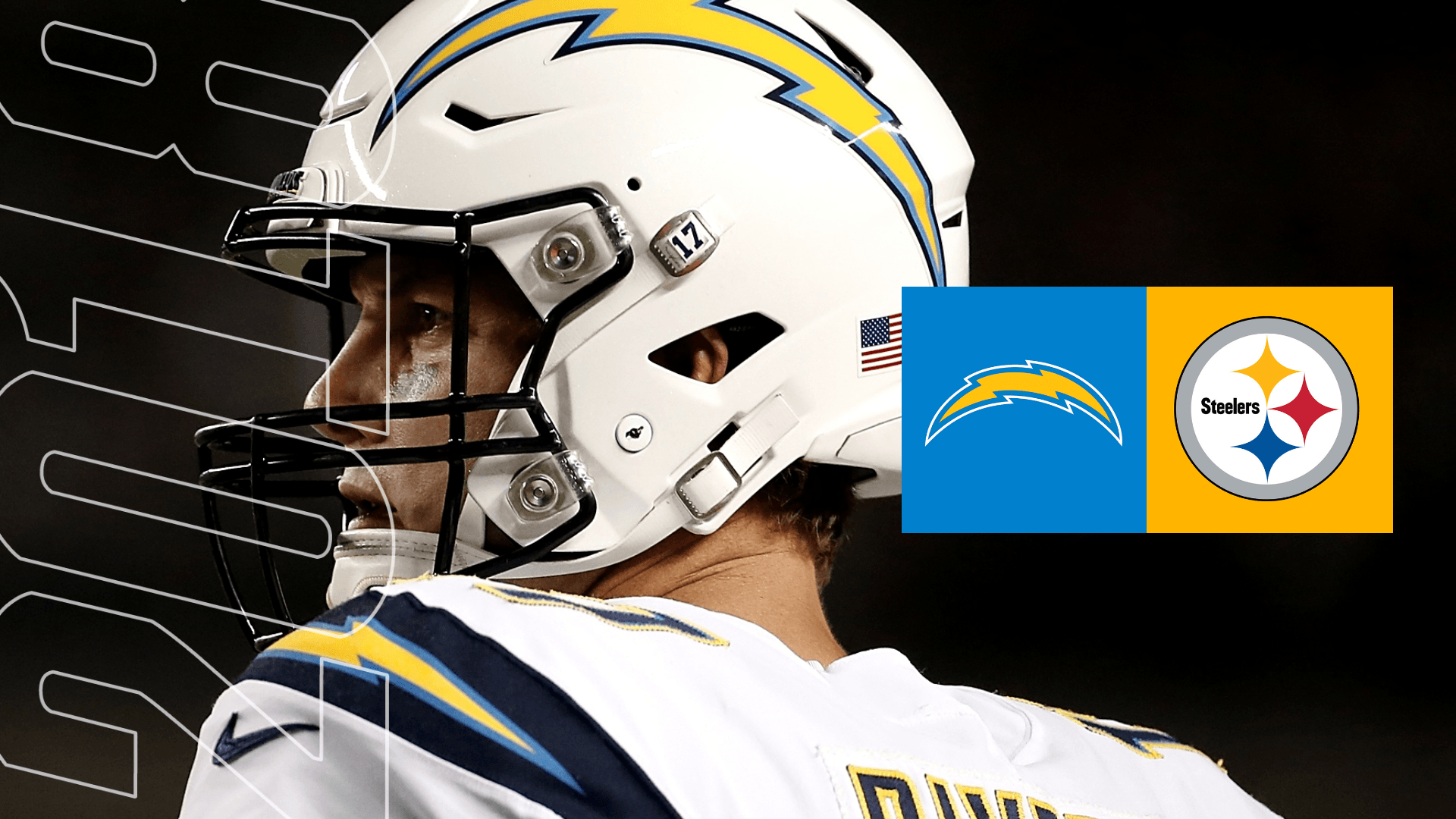 Watch Chargers Steelers Live Stream DAZN IT