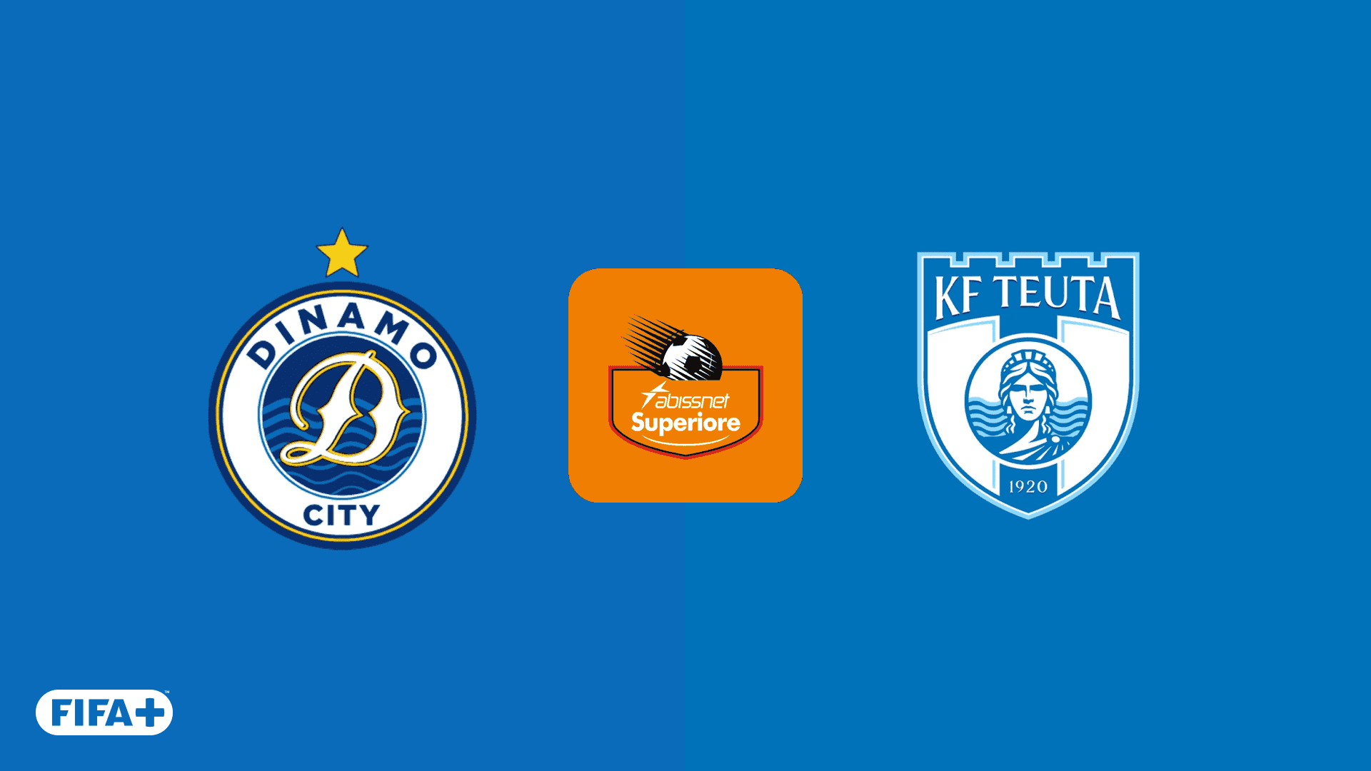 Watch FC Dinamo vs. KF Teuta Live Stream Online | DAZN BI