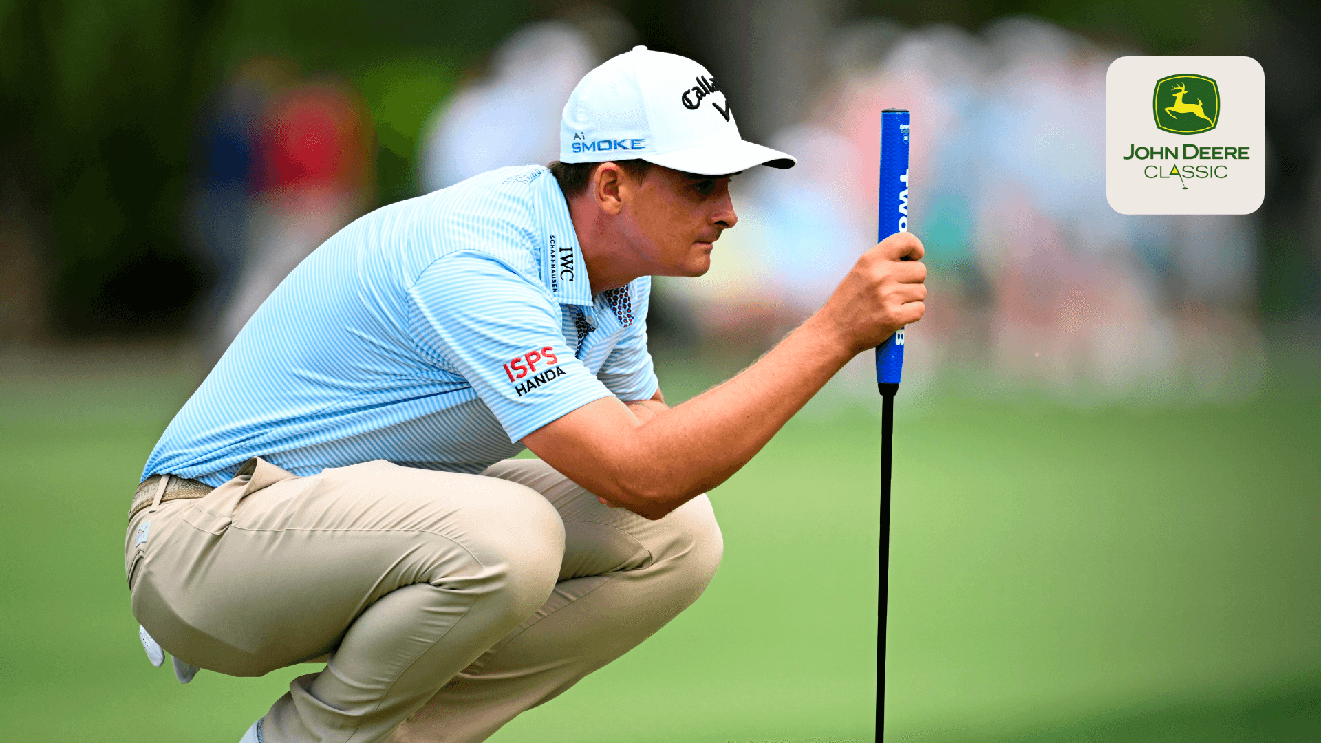 Watch john deere classic online