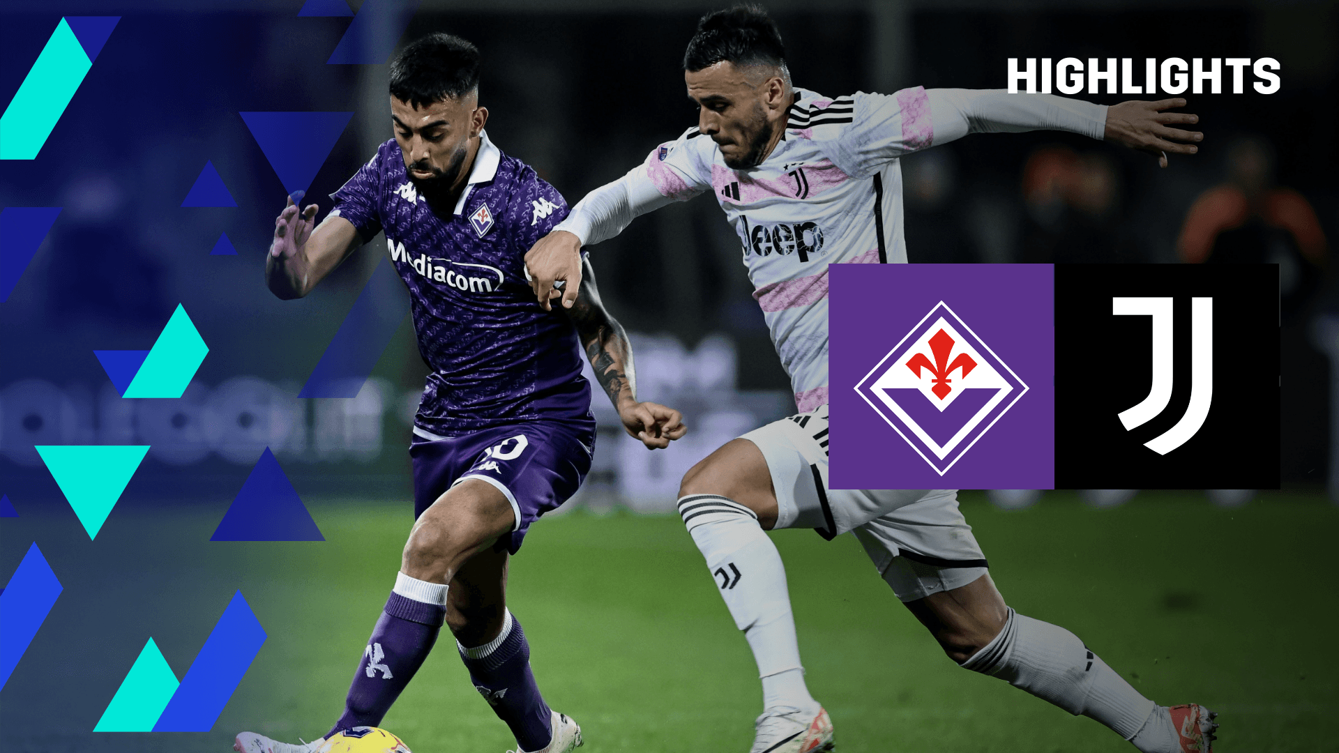 Fiorentina Juventus in Diretta Streaming DAZN IT