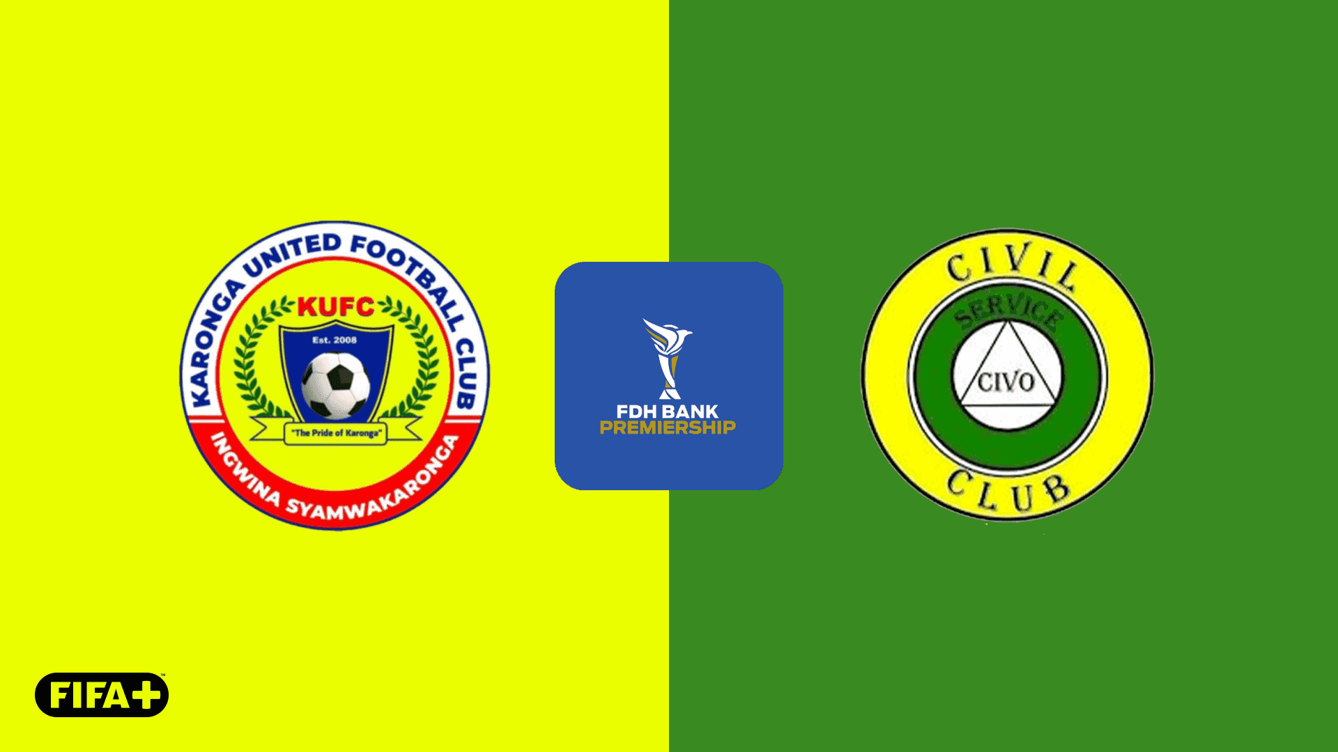 Watch Karonga United vs. Civil Service United Live Stream Online | DAZN TV