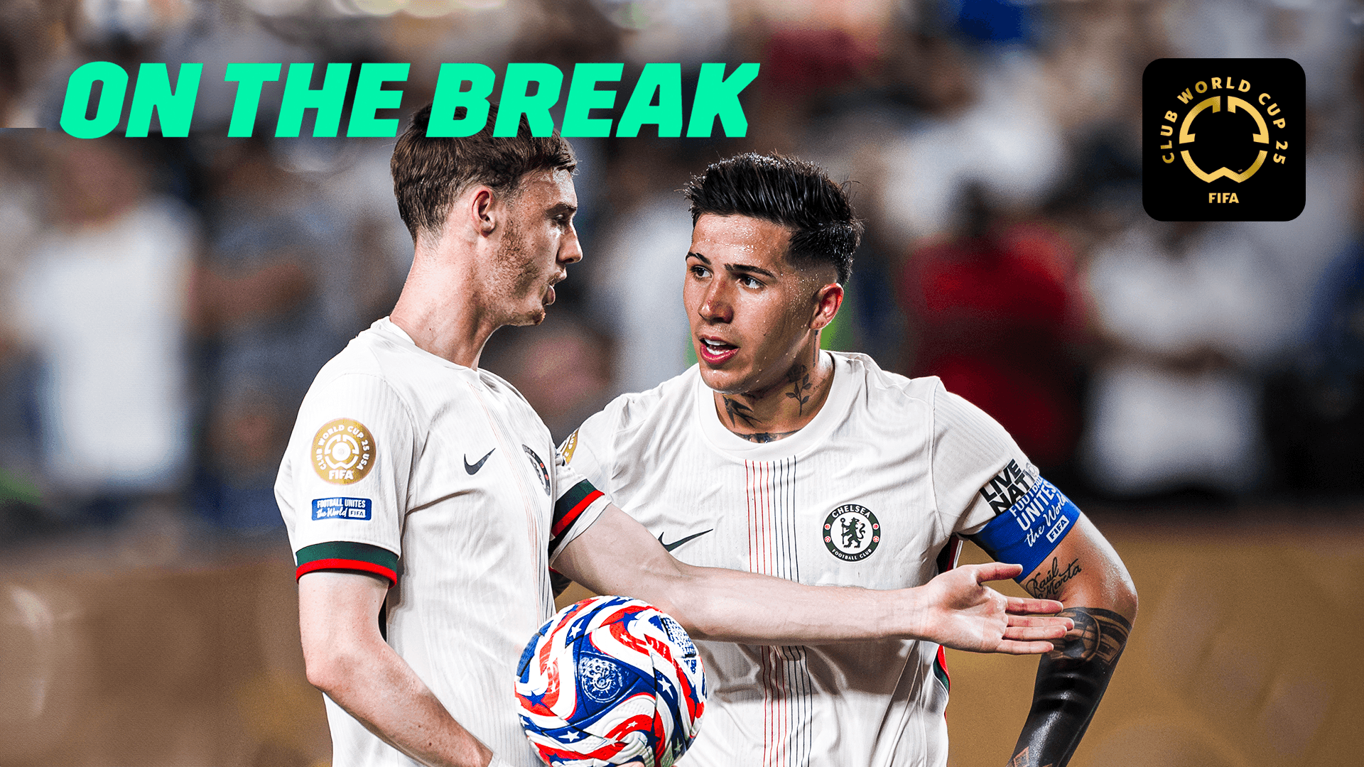 【保証書付】 FIFAクラブW杯 : 準決勝総括＆決勝展望【日本語字幕】を今すぐ サッカーボール