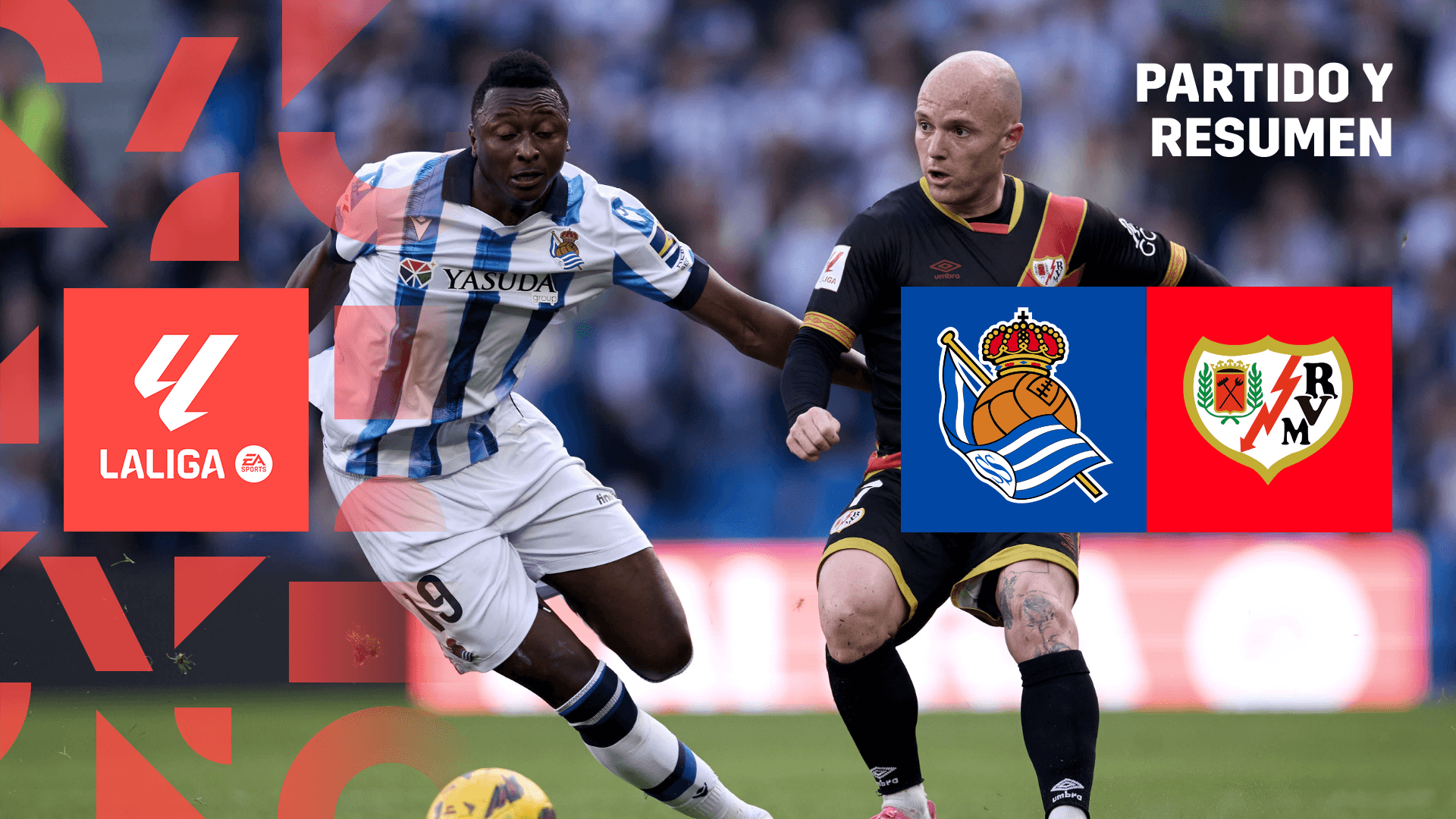 Rayo Vallecano 3-3 Real Sociedad: Six-Goal La Liga Drama