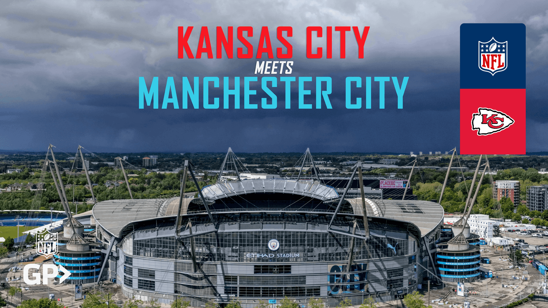 Watch Kansas City Meets Manchester City | Chiefs Kingdom Goes ...