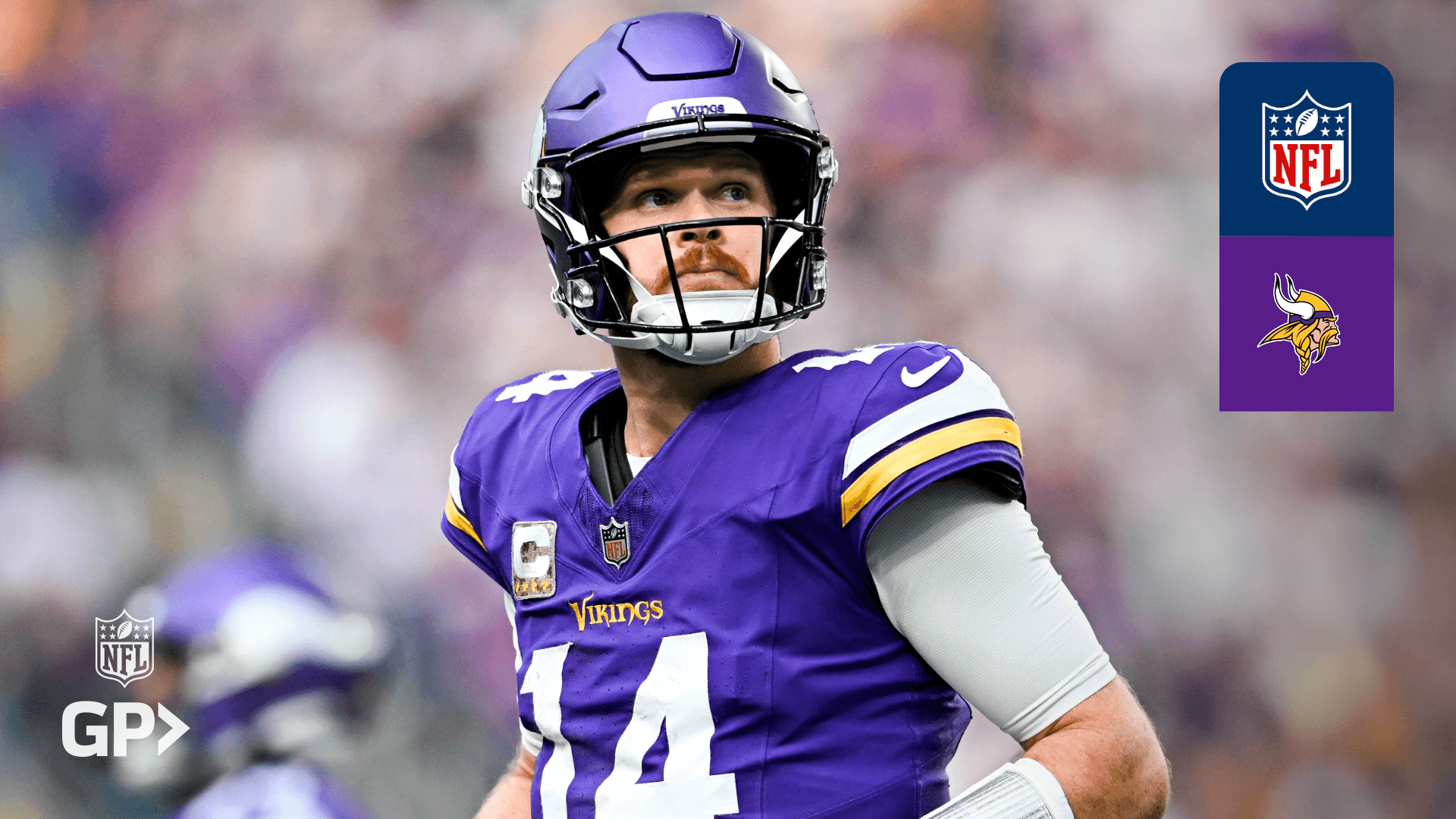 Ver: Mic'd Up semana 13 Sam Darnold em Direto | DAZN PT