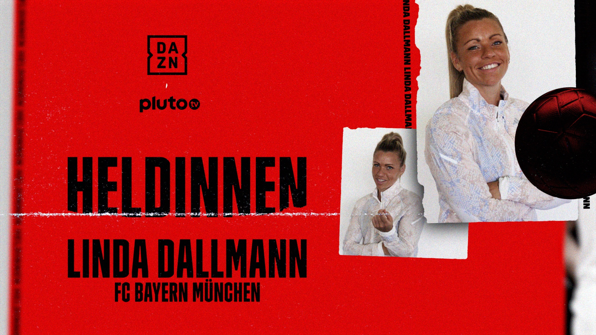 Watch Linda Dallmann - Her hard way back! Online | DAZN DE