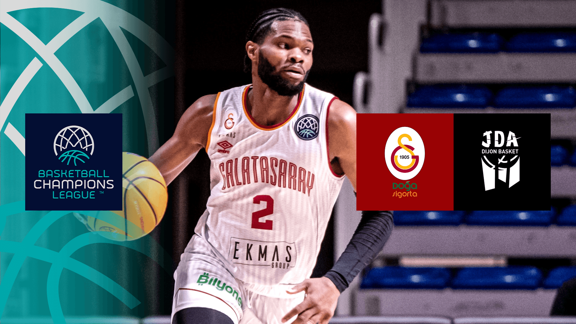 Galatasaray basketball on sale