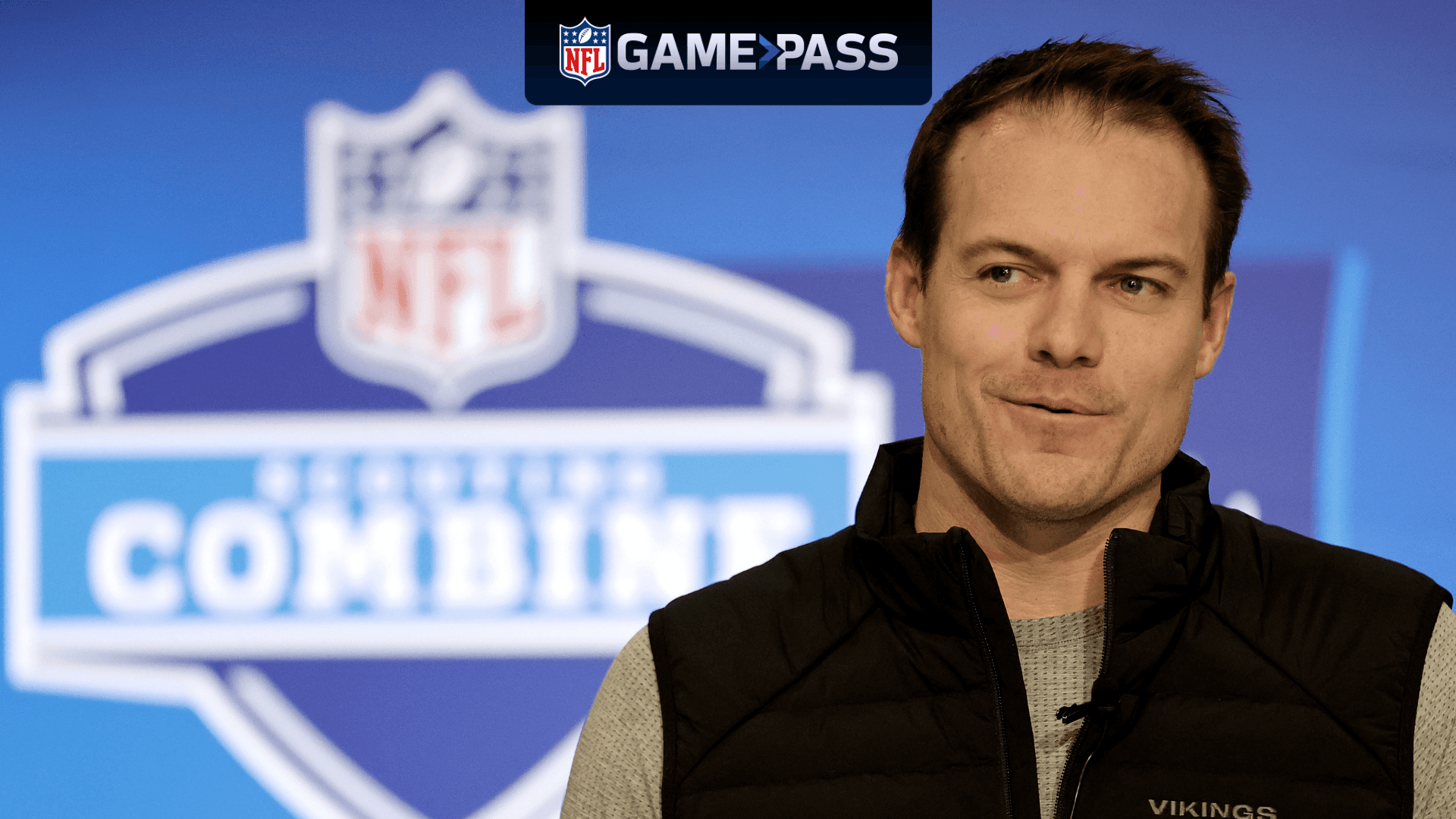 Watch Will the Vikings Draft Their Next QB? Online DAZN TH