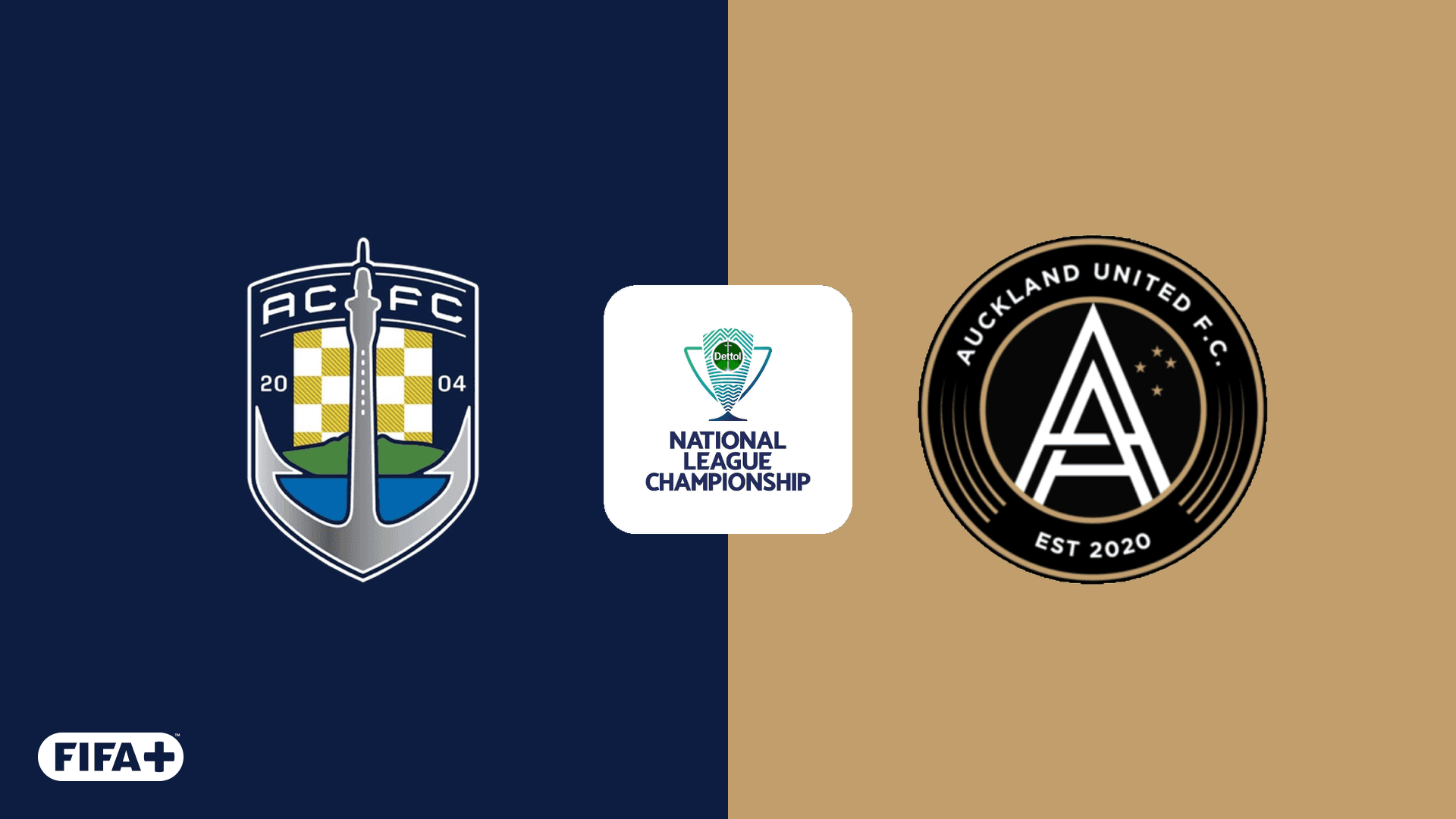 Auckland City FC vs. Auckland United in Diretta Streaming | DAZN IT