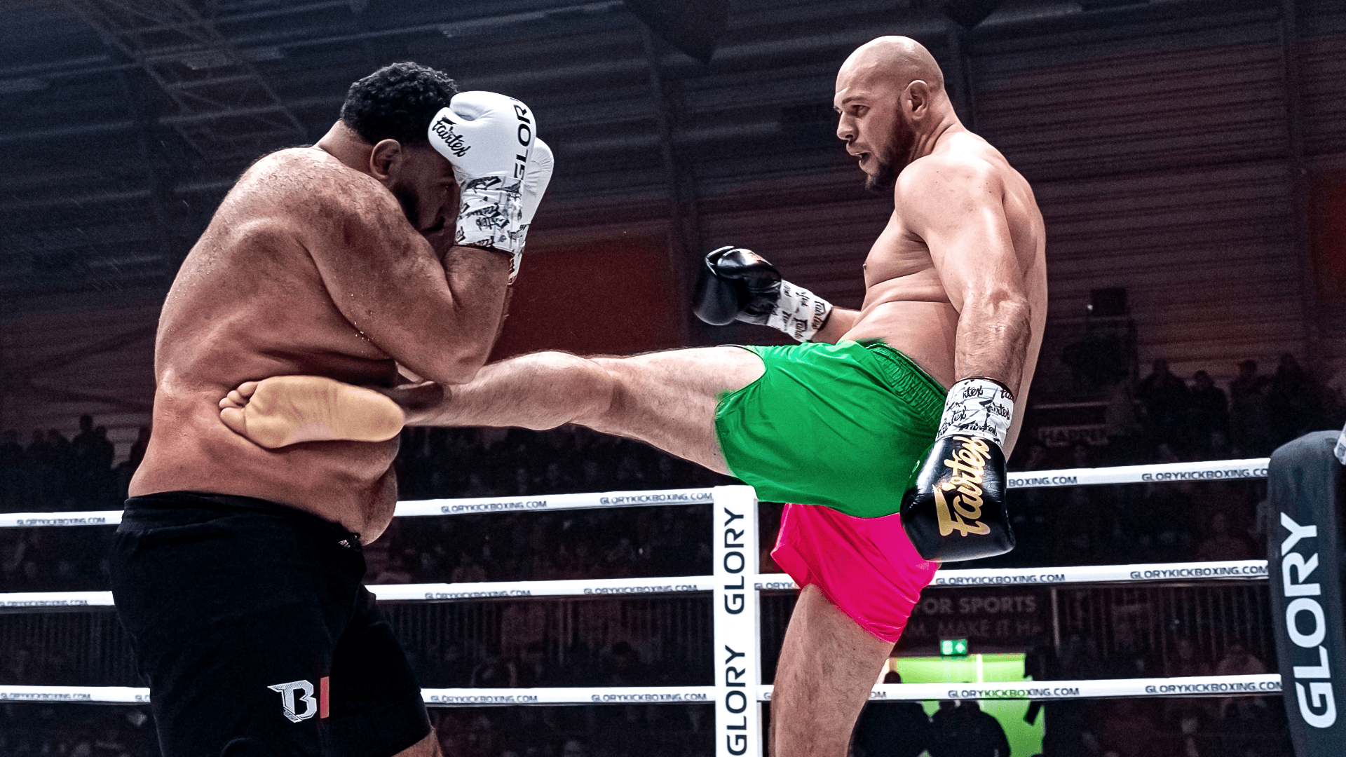 Watch Glory 84: Khachab vs. Laïdouni Online | DAZN MC