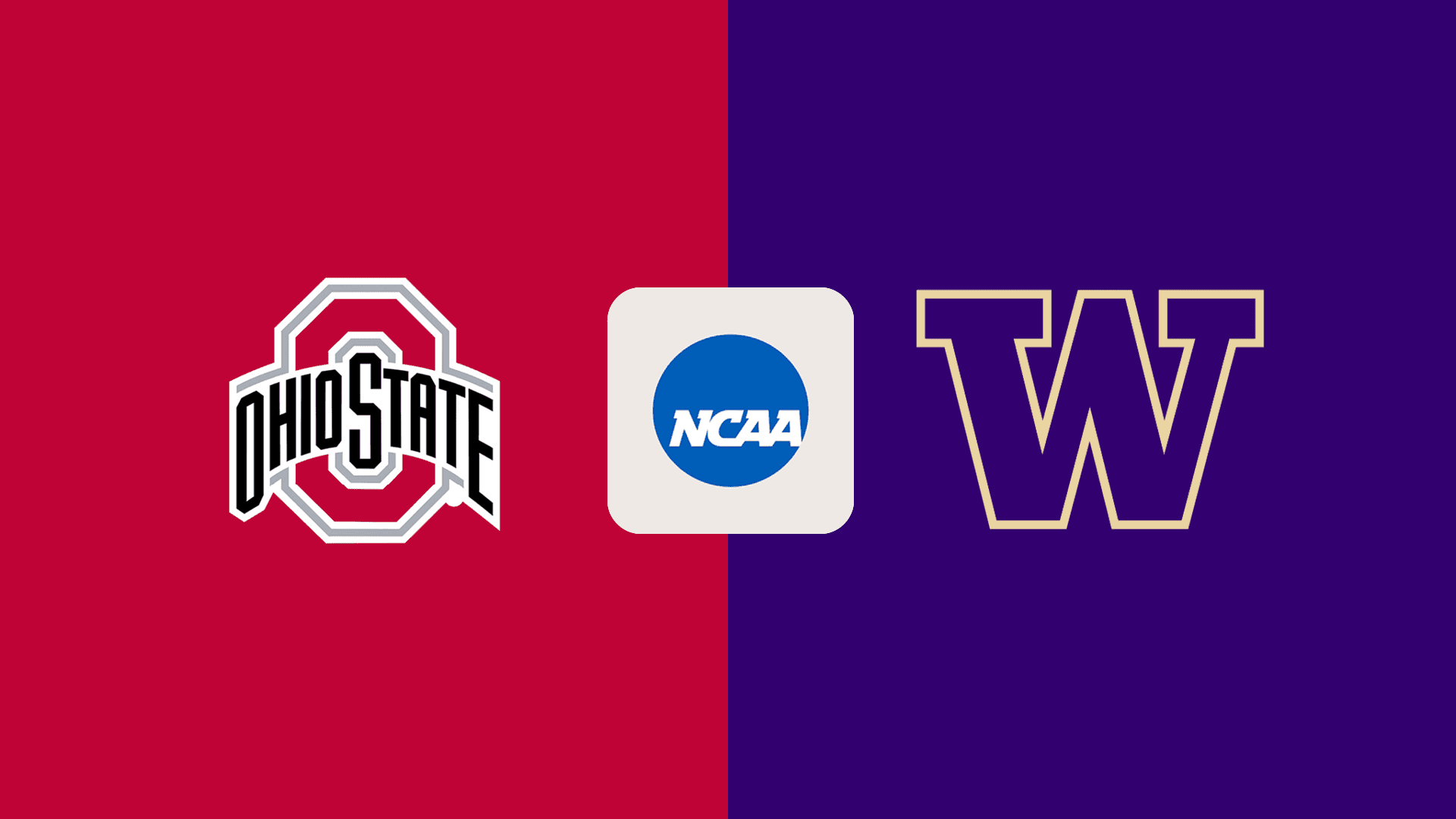 Watch Ohio State @ Washington Live Stream Online | DAZN YT