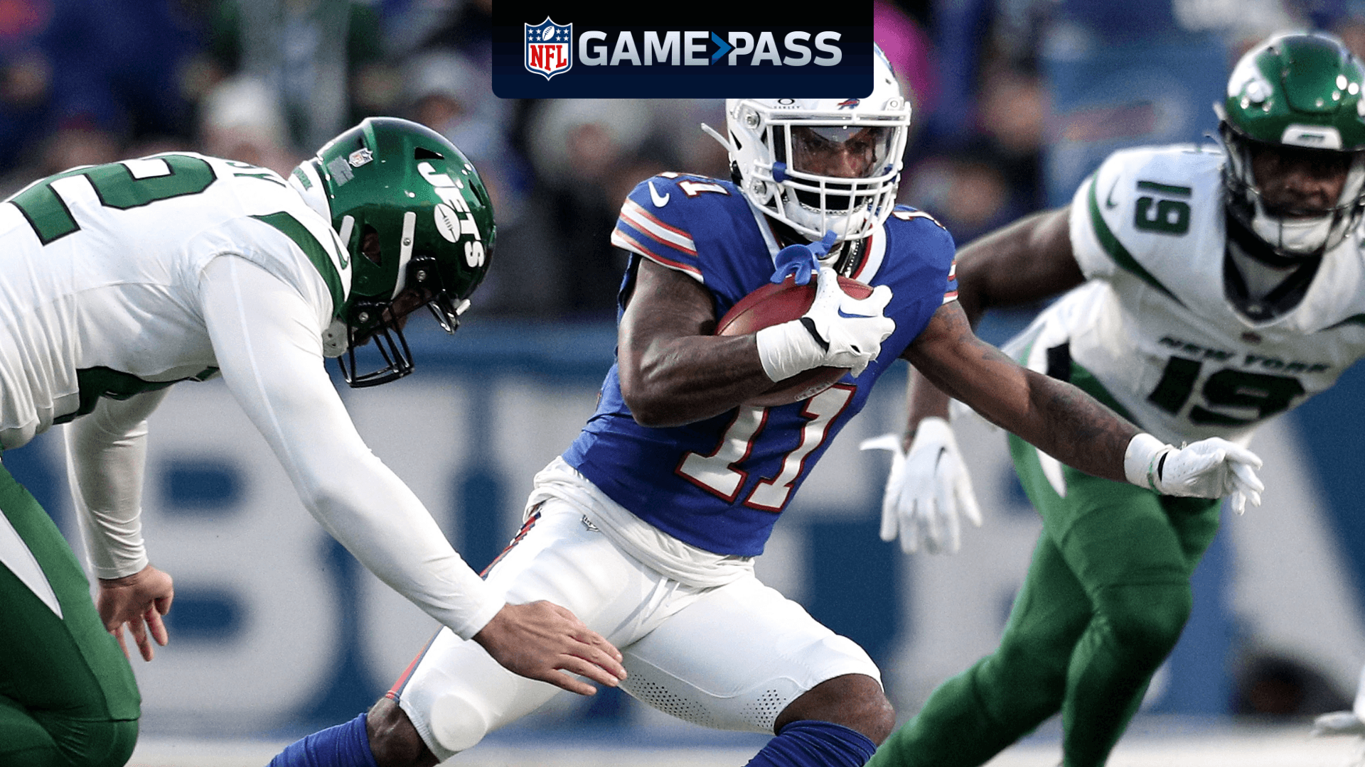 Jets @ Bills Stream auf DAZN | Jetzt Anmelden | DAZN DE
