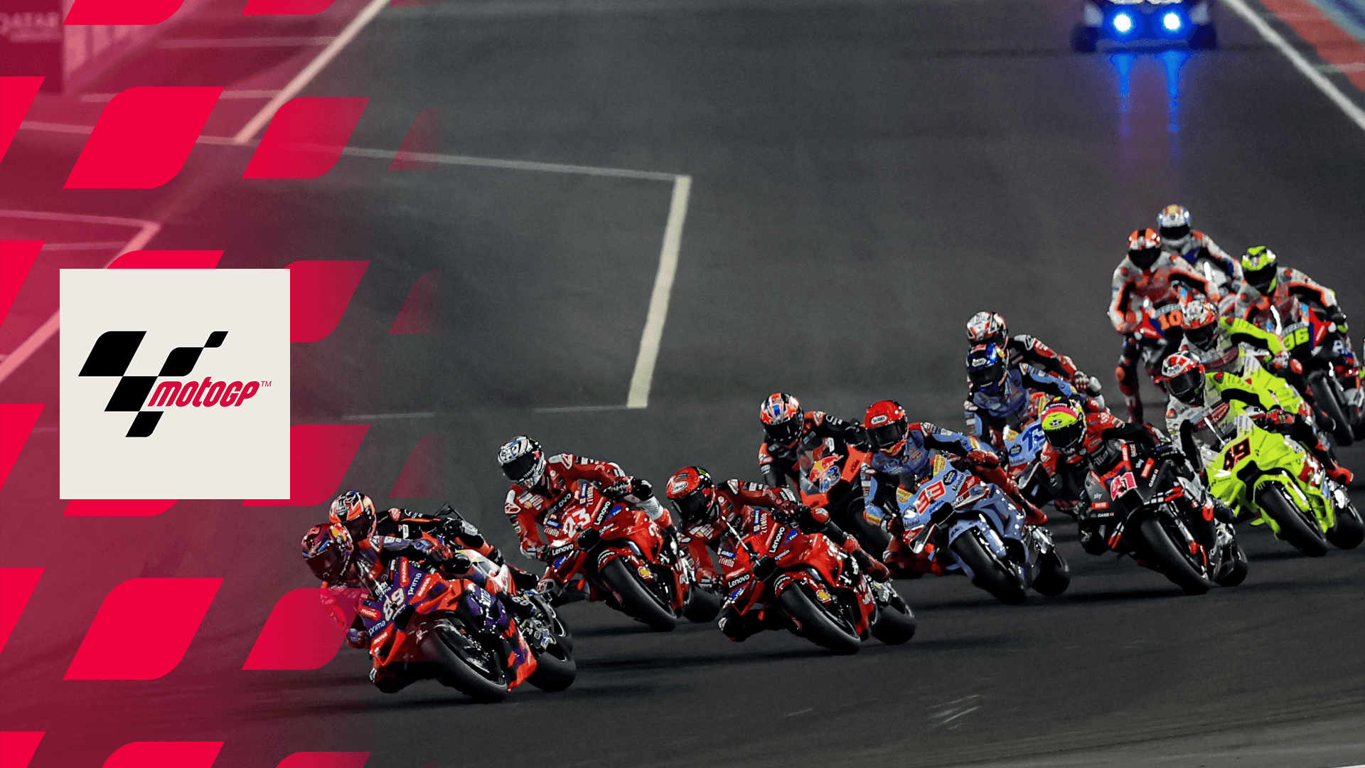 Ver Qatar Airways GP de Catar Carrera de MotoGP Online en Directo