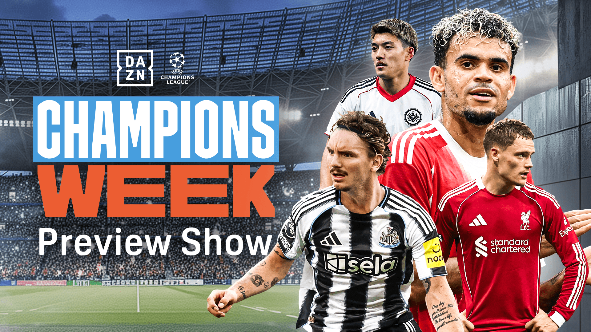 Watch Transfer madness, newcomers, favorites check - The UCL is back ...