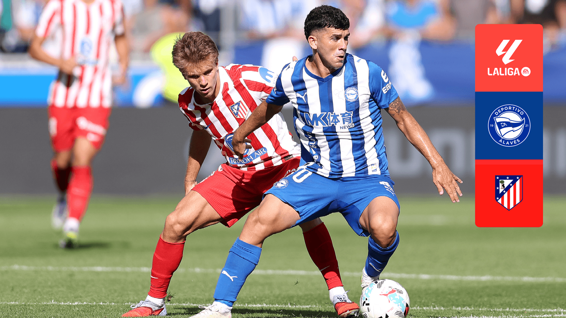 Alaves X Atletico De Madrid