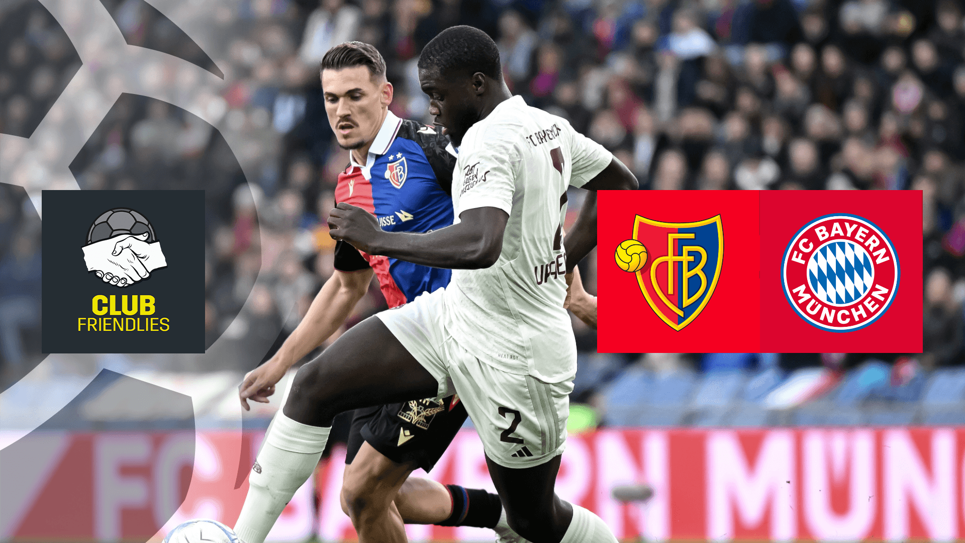 Watch Basel vs. Bayern Munich Live Stream DAZN BB