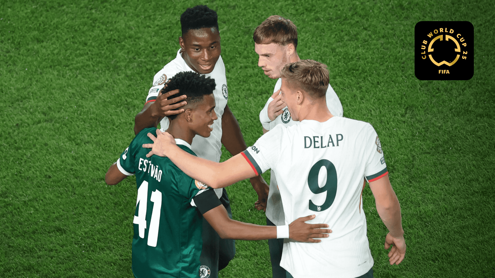 Watch Cole Palmer: #39 We #39 re Excited For Estêvão #39 Online DAZN MA