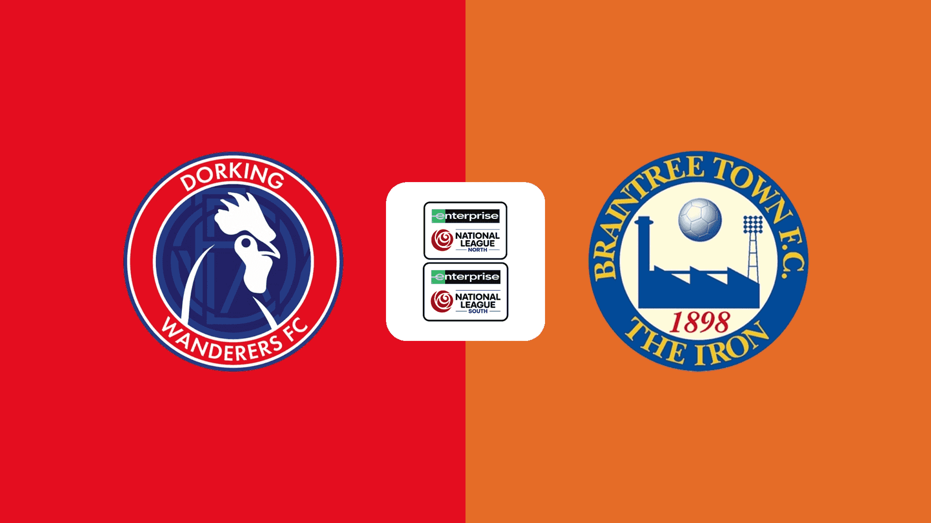 Watch Dorking vs. Braintree Live Stream Online | DAZN GB