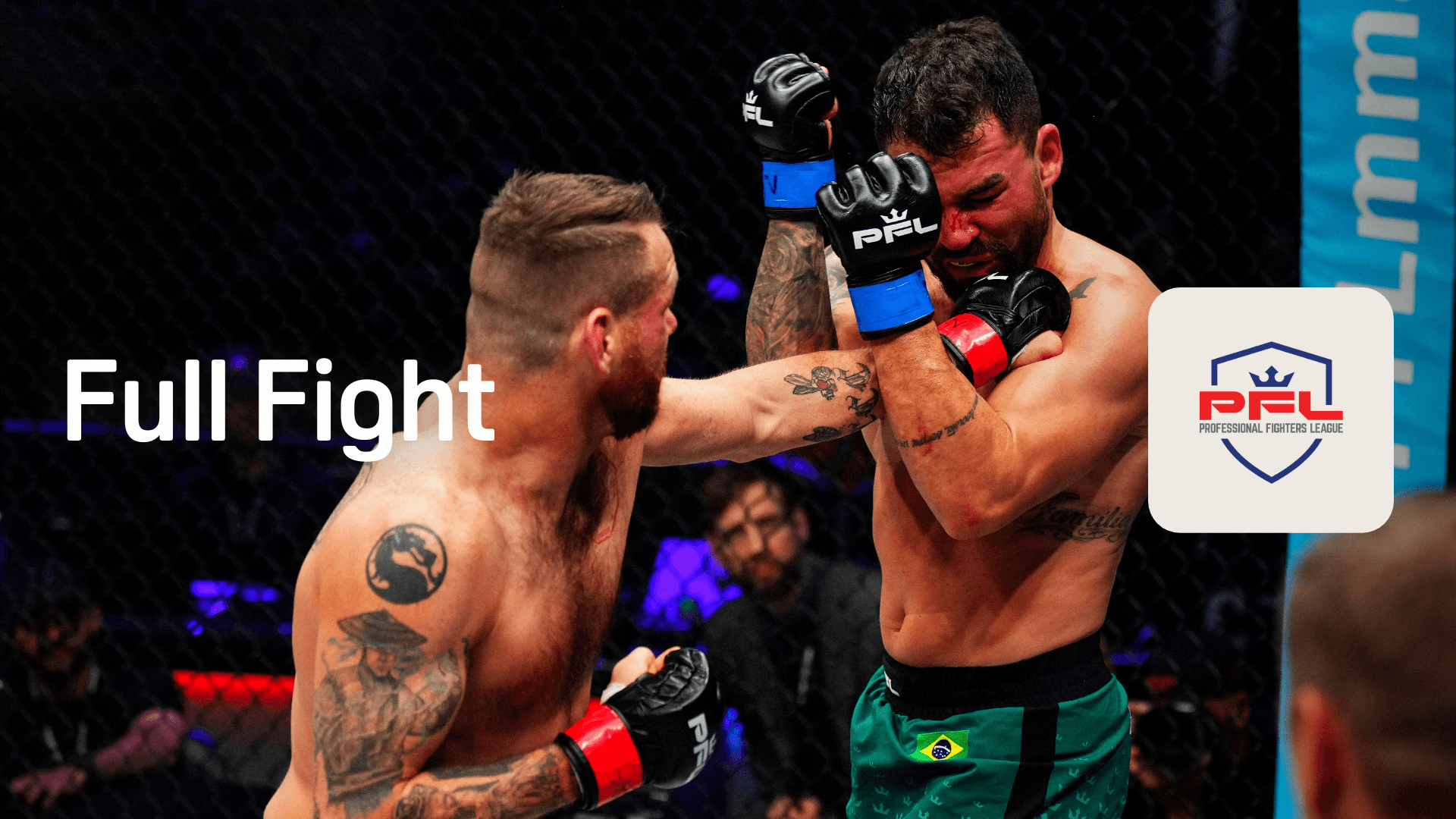 Watch PFL 2 2024 Collard vs. Pitbull Online DAZN TH