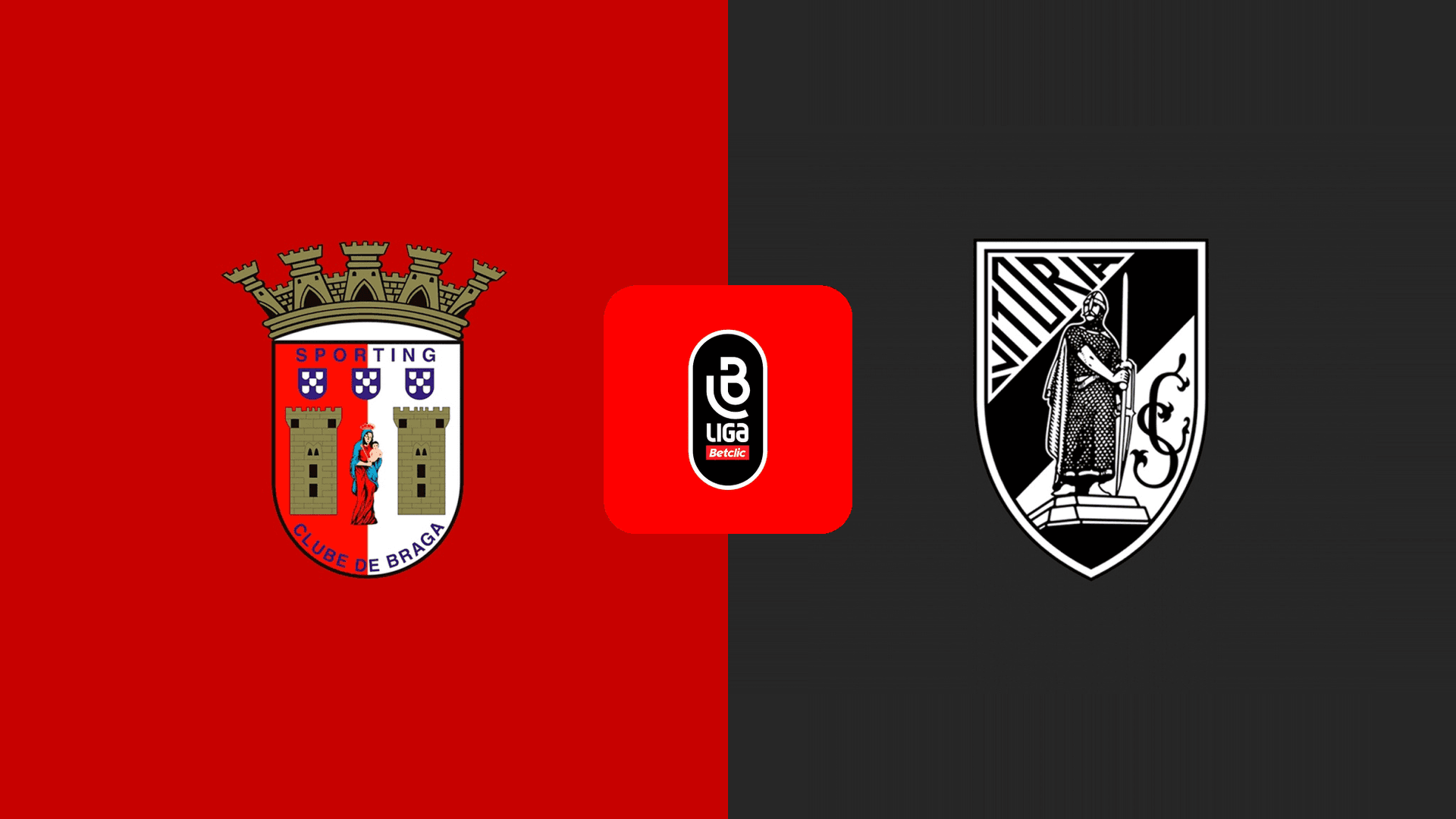 Watch Braga vs. Vitória Guimarães Live Stream Online | DAZN BI