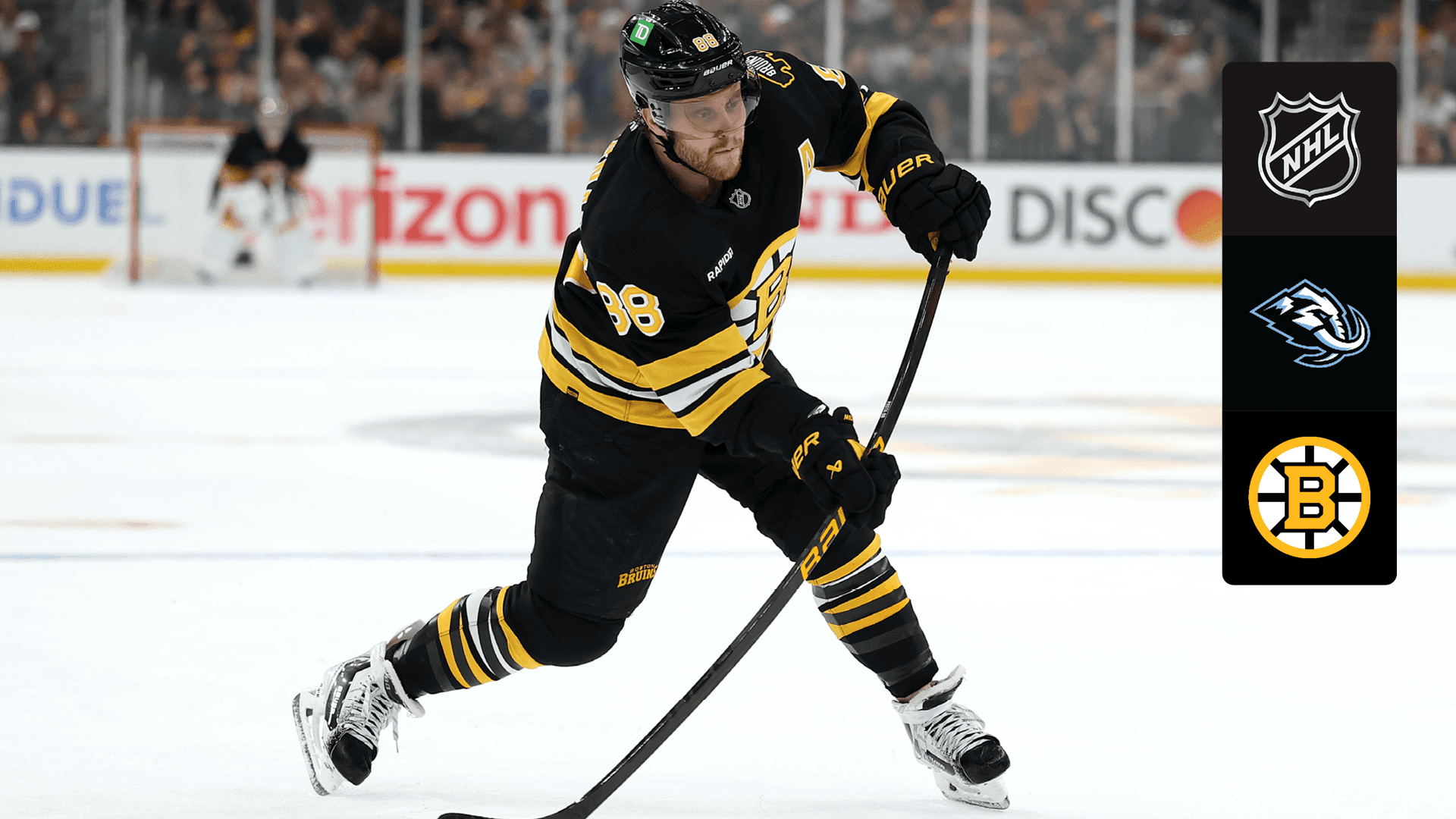 Watch Mammoth @ Bruins Live Stream Online | DAZN CZ