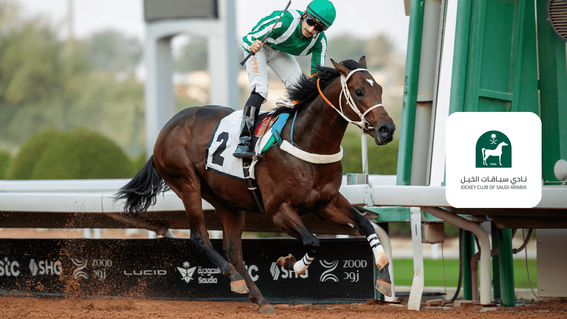 Watch Opening Weekend Race Night - Day Two Live Stream Online | DAZN NG