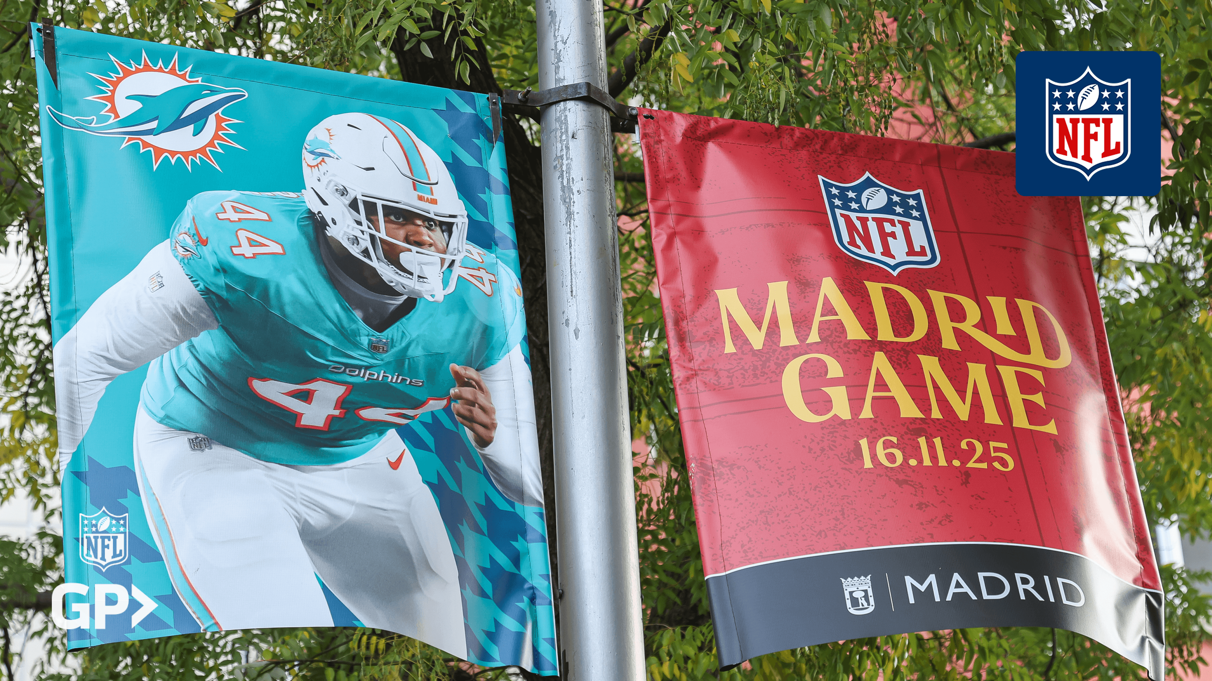 Watch Inside the First Ever NFL Game in Madrid Live Stream Online | DAZN DO