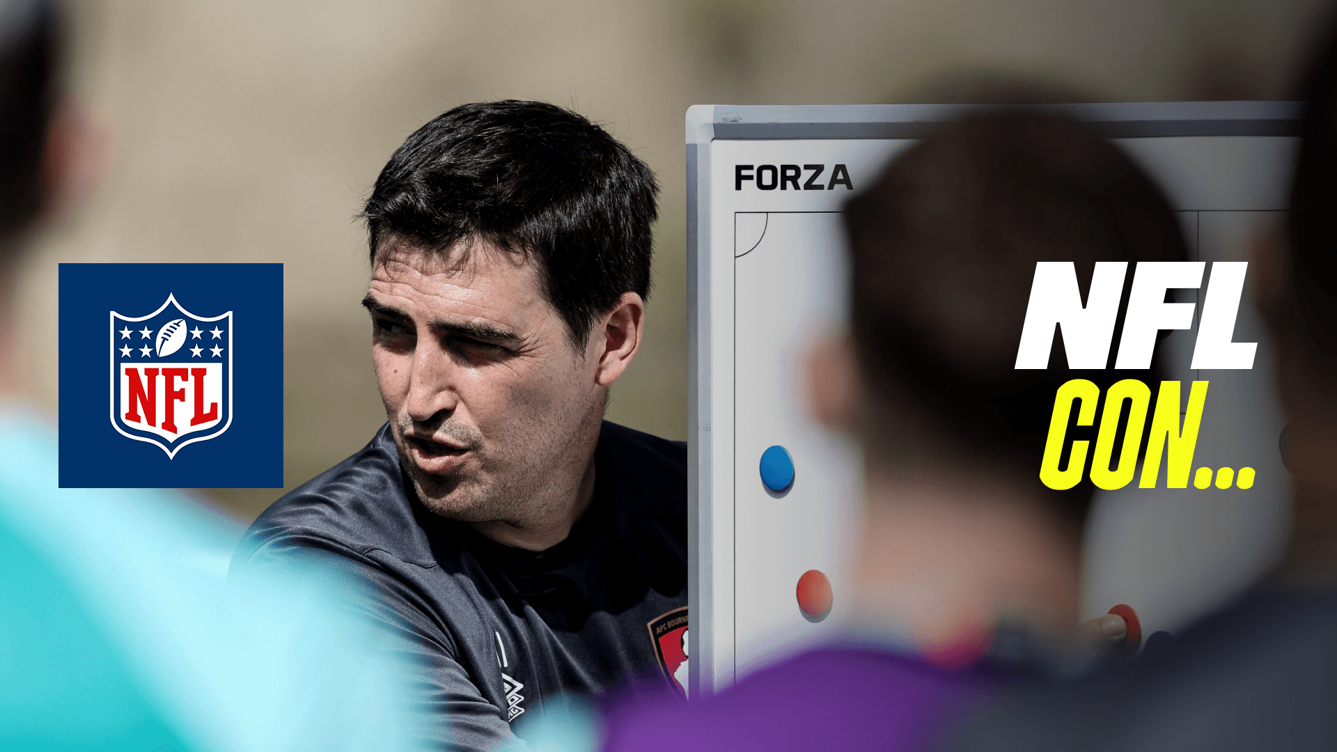 Ver La influencia de la NFL en Andoni Iraola Online | DAZN ES
