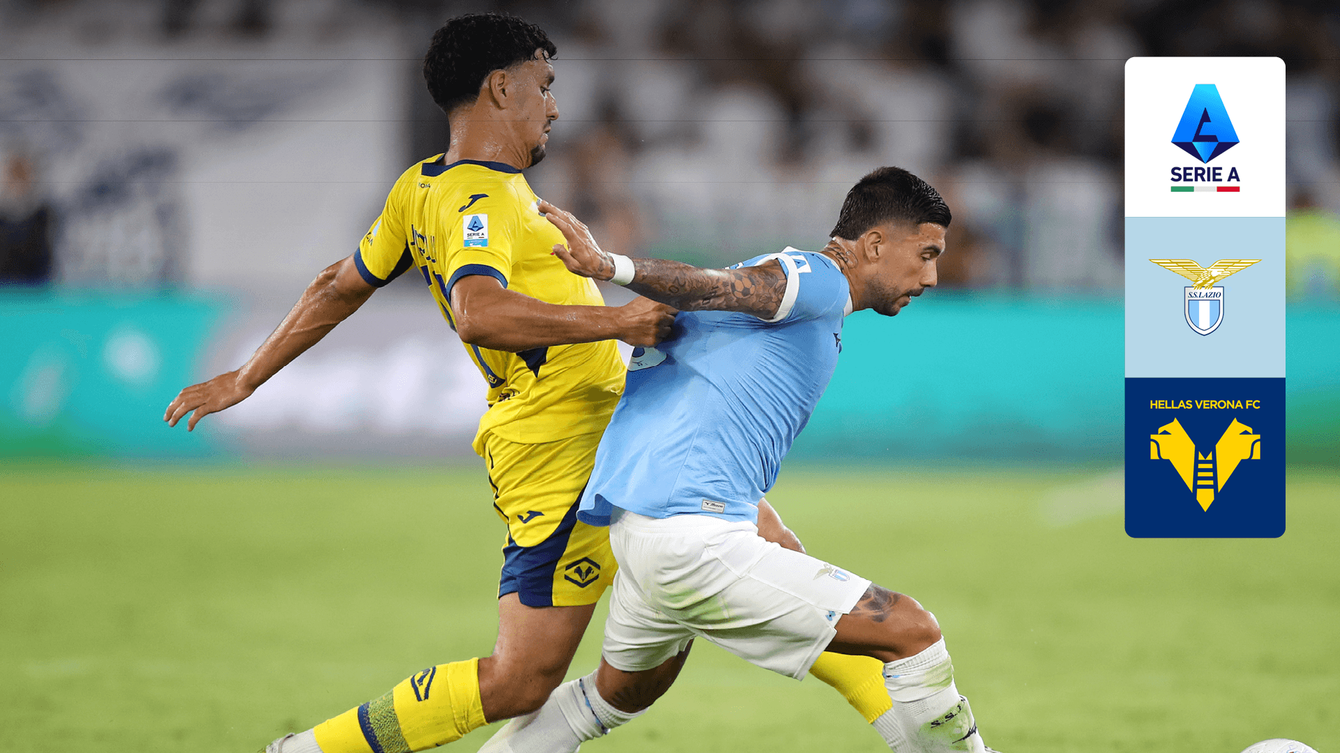 Estatísticas De Hellas Verona X Lazio