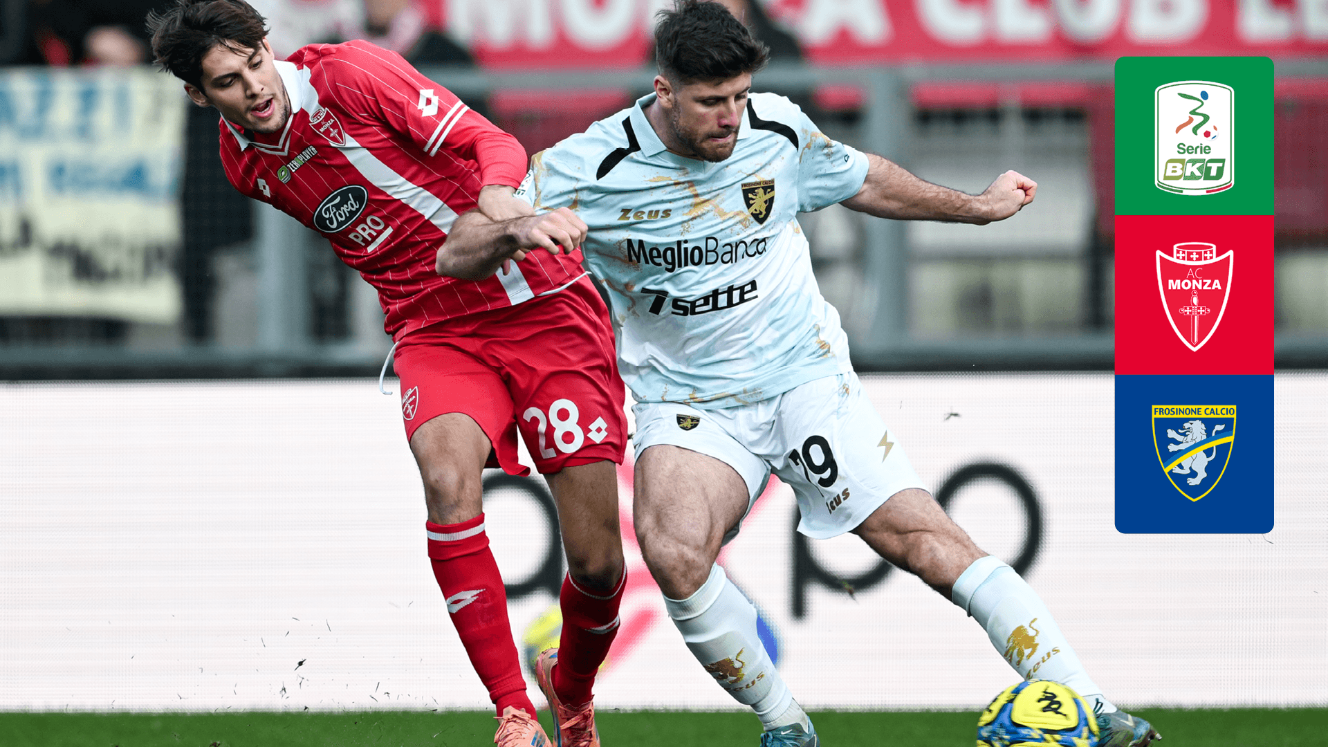 Watch Monza - Frosinone Live Stream Online | DAZN IT