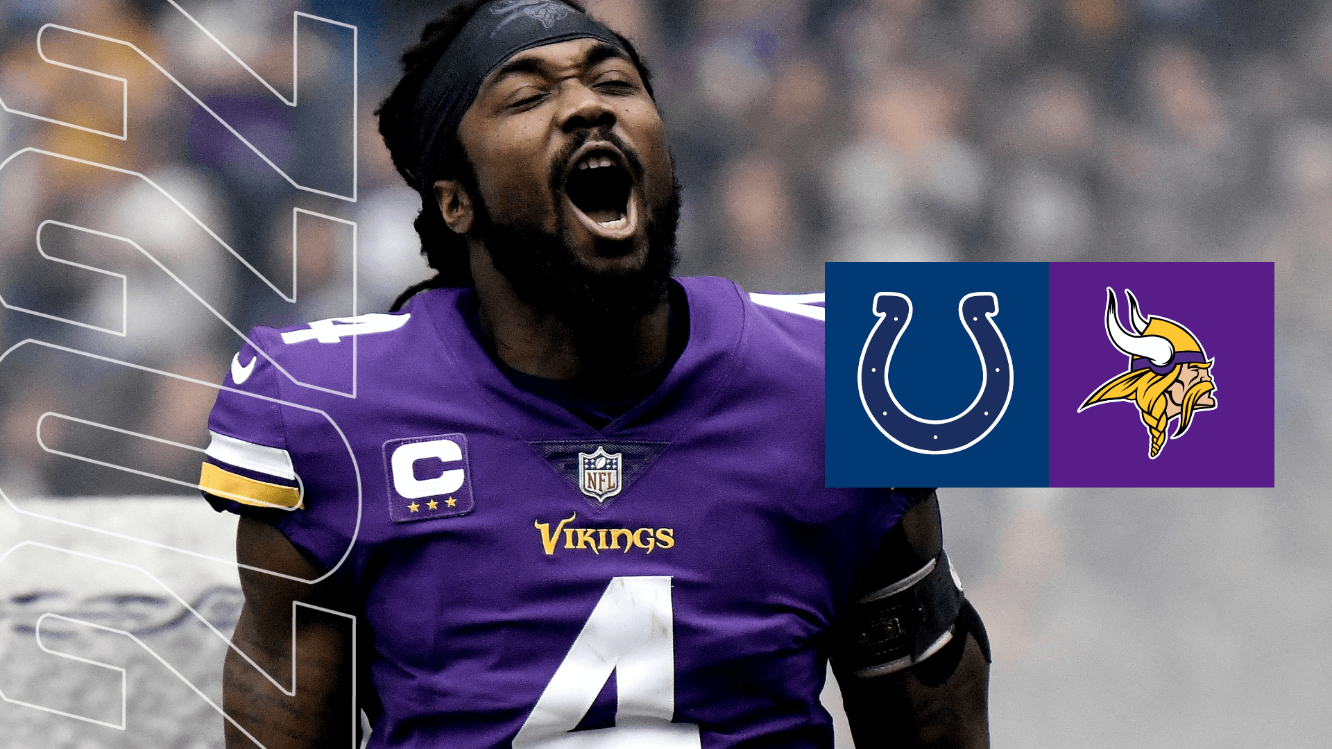 Vikings colts stream clearance