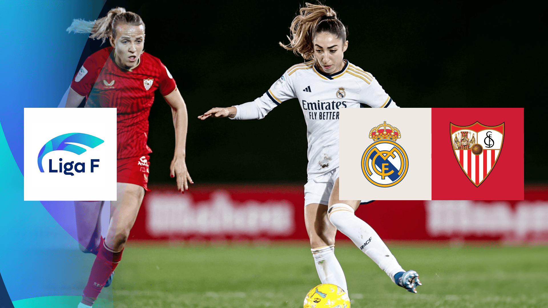 Ver Real Madrid - Sevilla FC Online en Directo | DAZN ES