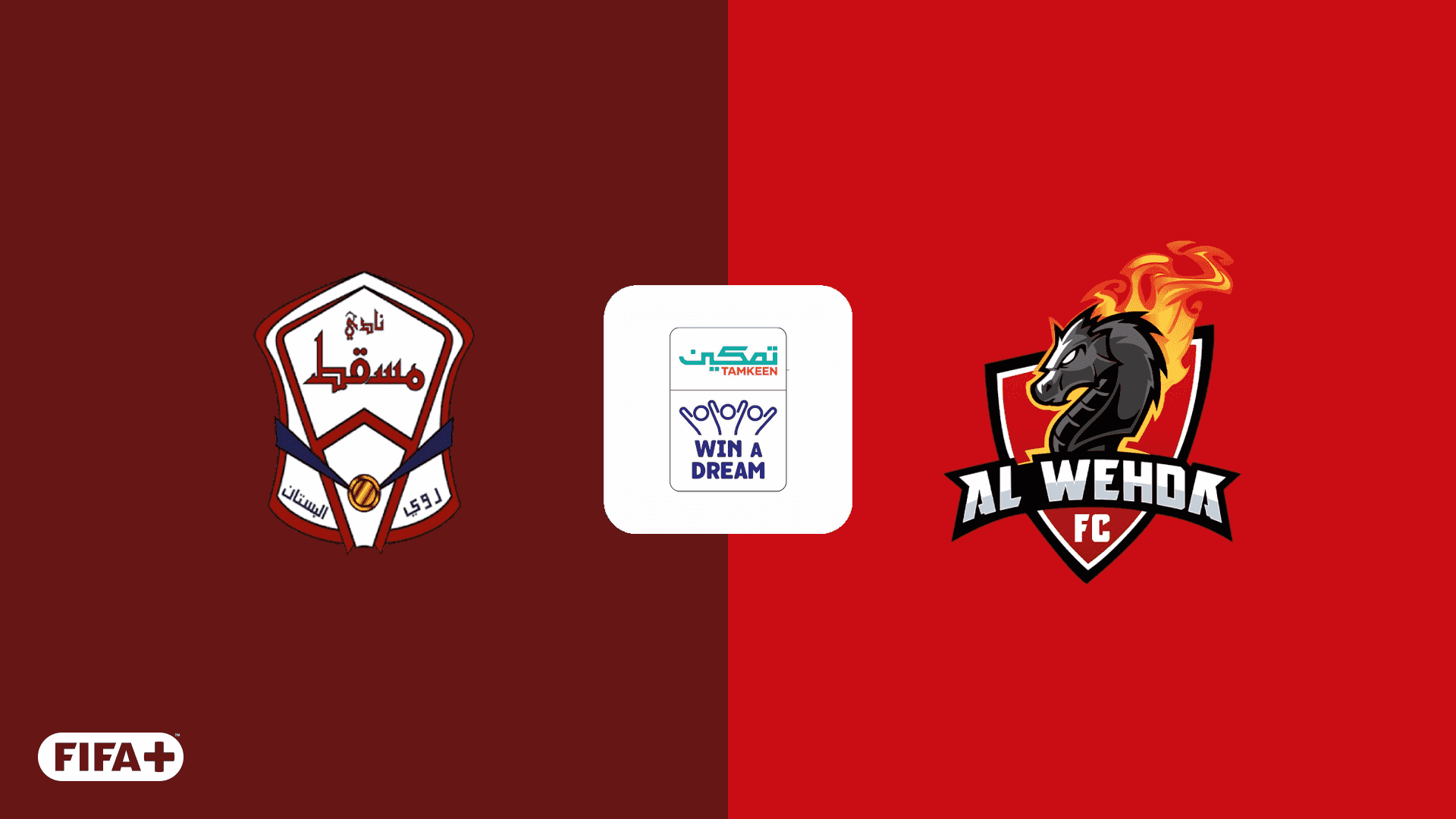 Watch Muscat vs. Al Wahda Live Stream Online | DAZN BS