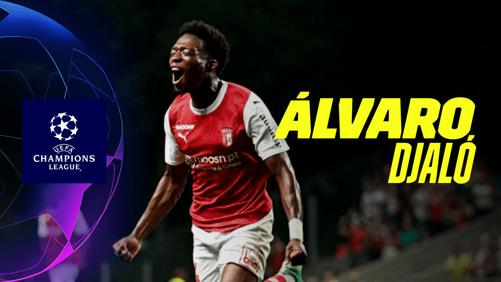 Real Madrid celebrando